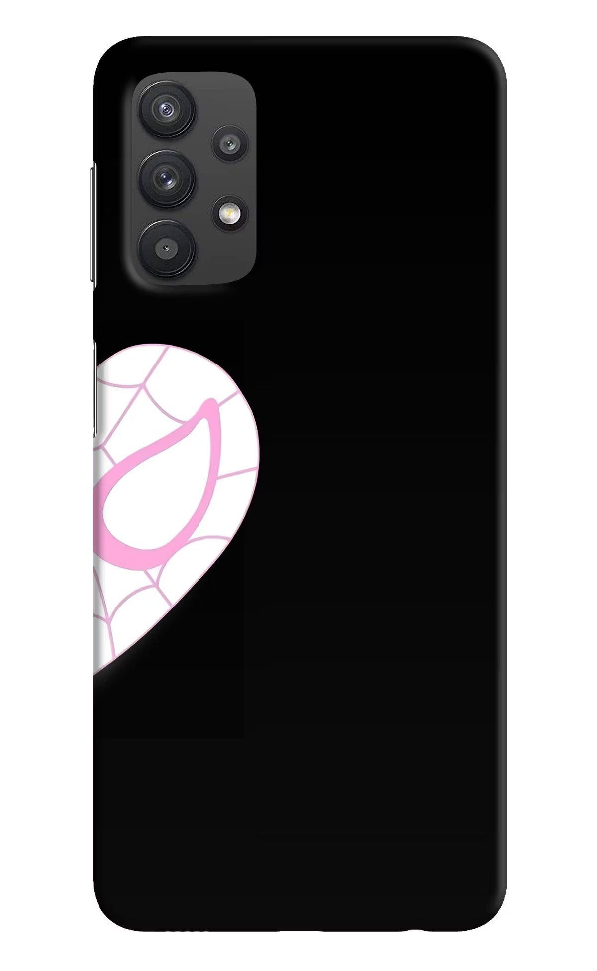 Gwen Mask Samsung M32 5G Back Cover - Gwen Mask Samsung M32 5G Back Cover Gwen Mask Samsung M32 5G Back Cover