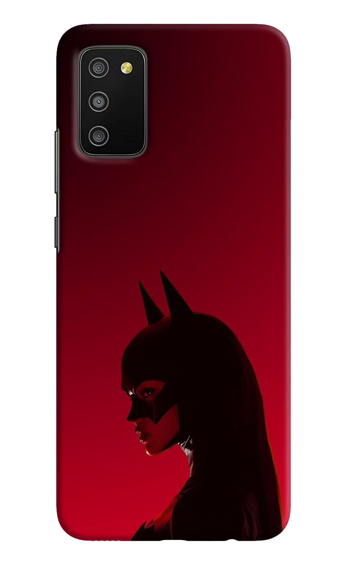Night Thief Samsung M02s Back Cover - Night Thief Samsung M02s Back Cover Night Thief Samsung M02s Back Cover