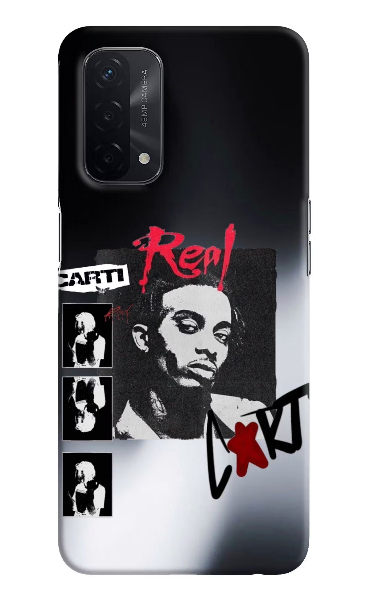 Playboi Carti Oppo A74 5G Back Cover - Playboi Carti Oppo A74 5G Back Cover Playboi Carti Oppo A74 5G Back Cover