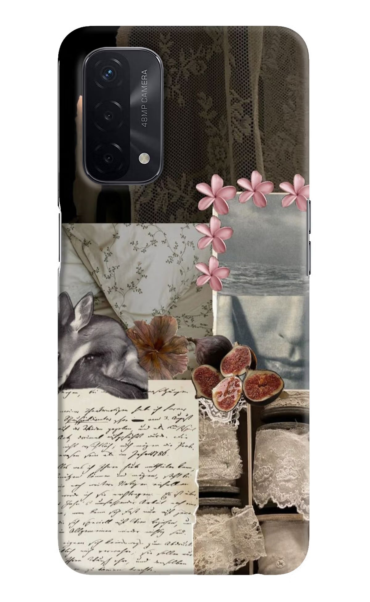 Midnight Sky Oppo A74 5G Back Cover - Midnight Sky Oppo A74 5G Back Cover Midnight Sky Oppo A74 5G Back Cover