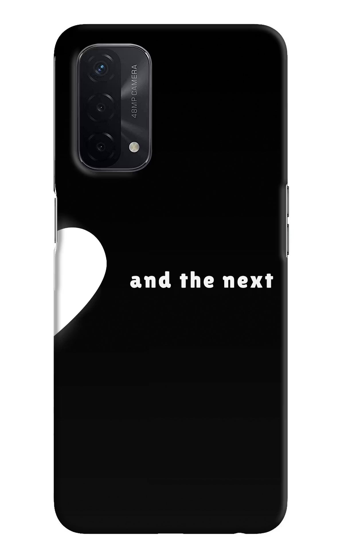 Next World Oppo A74 5G Back Cover - Next World Oppo A74 5G Back Cover Next World Oppo A74 5G Back Cover