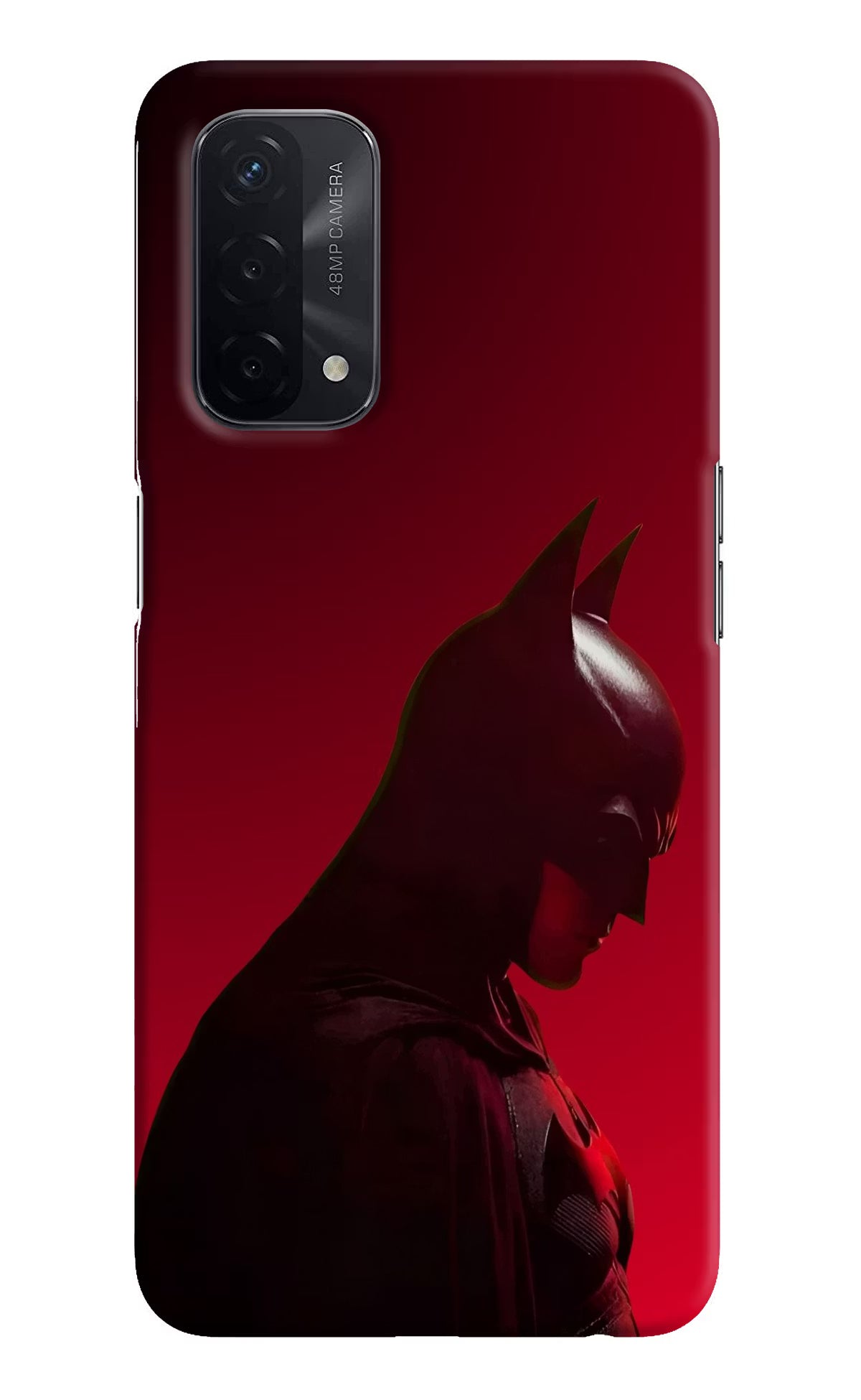 Dark Knight Oppo A74 5G Back Cover - Dark Knight Oppo A74 5G Back Cover Dark Knight Oppo A74 5G Back Cover