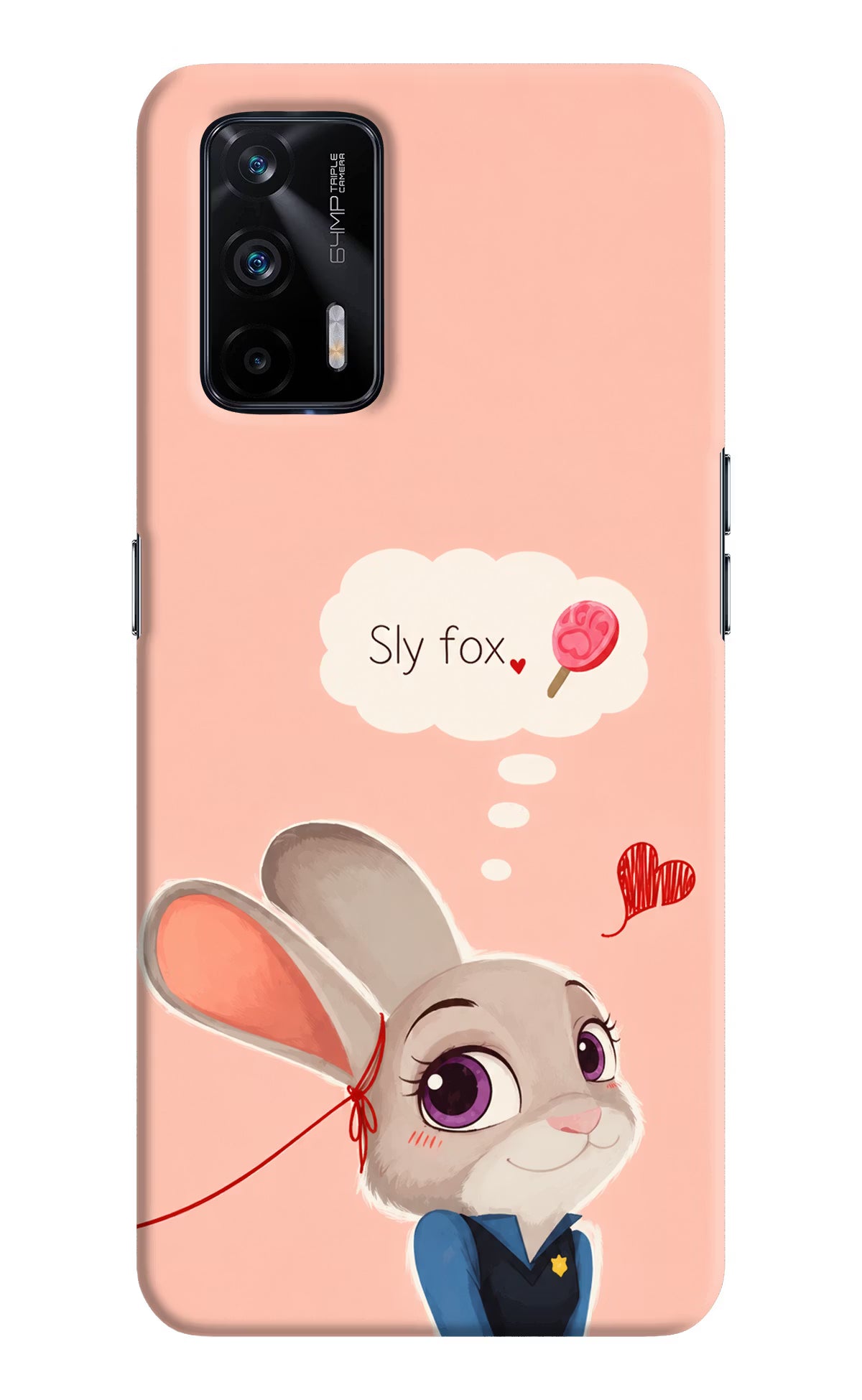 Judy Charm Realme X7 Max Back Cover - Judy Charm Realme X7 Max Back Cover Judy Charm Realme X7 Max Back Cover