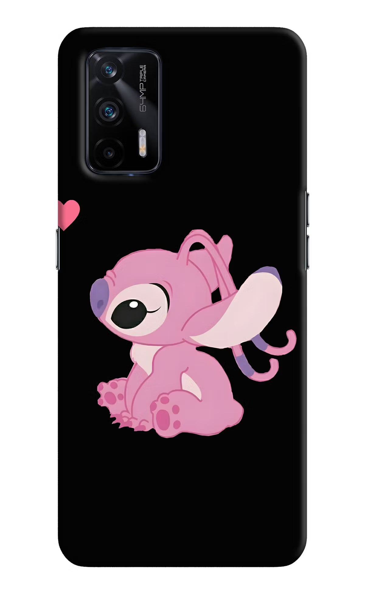 Angel Crush Realme X7 Max Back Cover - Angel Crush Realme X7 Max Back Cover Angel Crush Realme X7 Max Back Cover