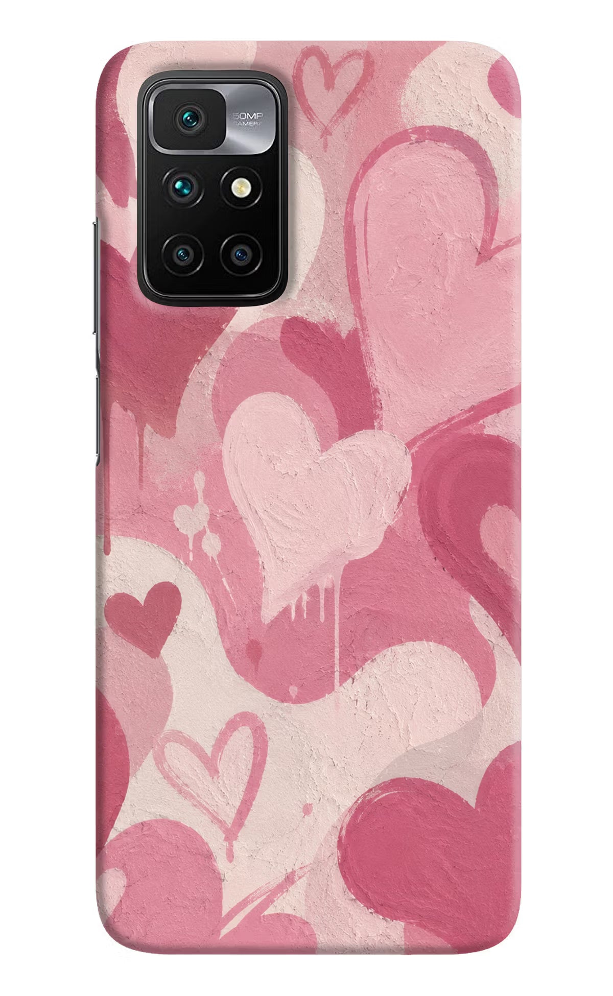 Hearty case Redmi 10 Prime Back Cover - Hearty case Redmi 10 Prime Back Cover Hearty case Redmi 10 Prime Back Cover