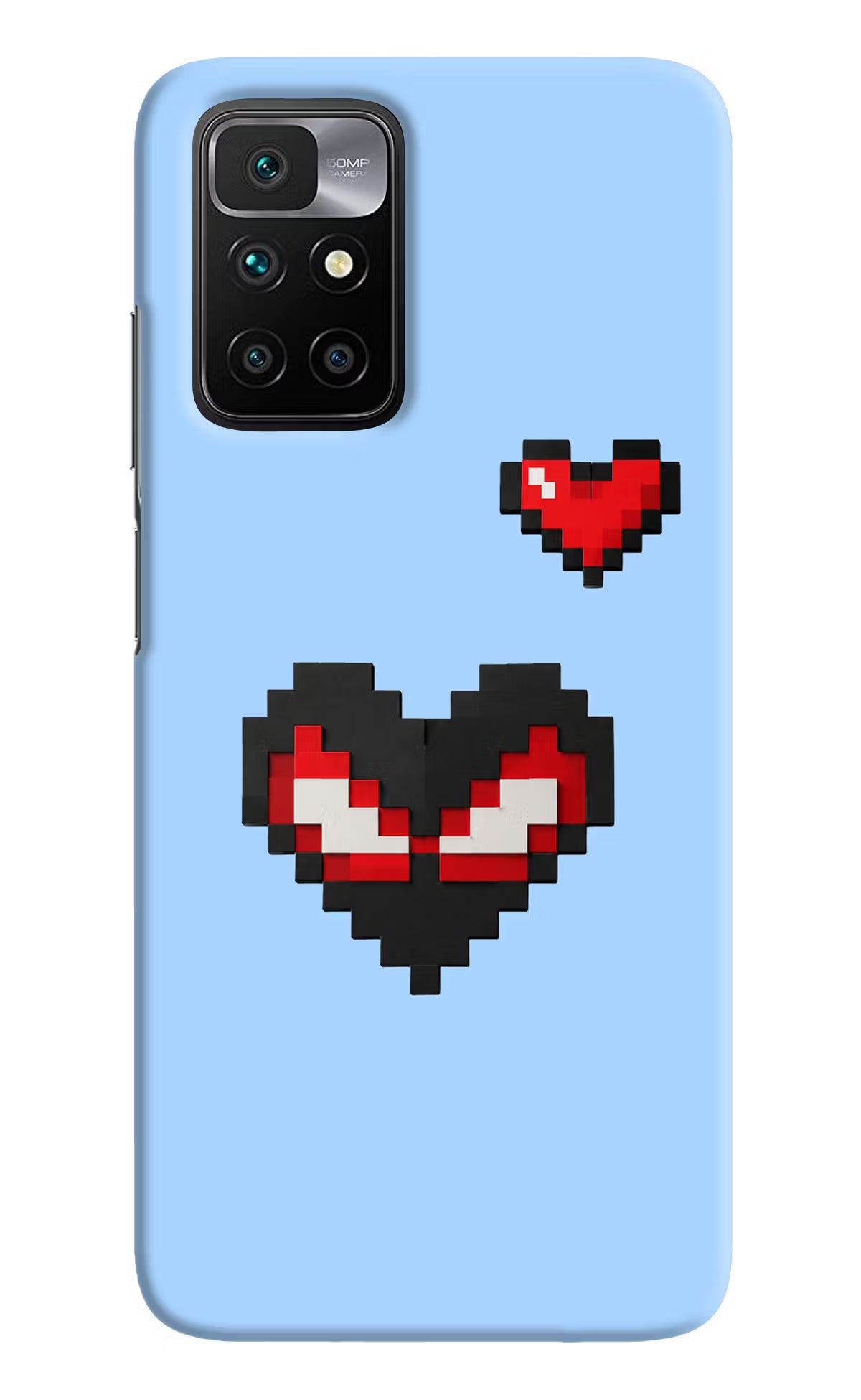 Peter Heart Redmi 10 Prime Back Cover - Peter Heart Redmi 10 Prime Back Cover Peter Heart Redmi 10 Prime Back Cover