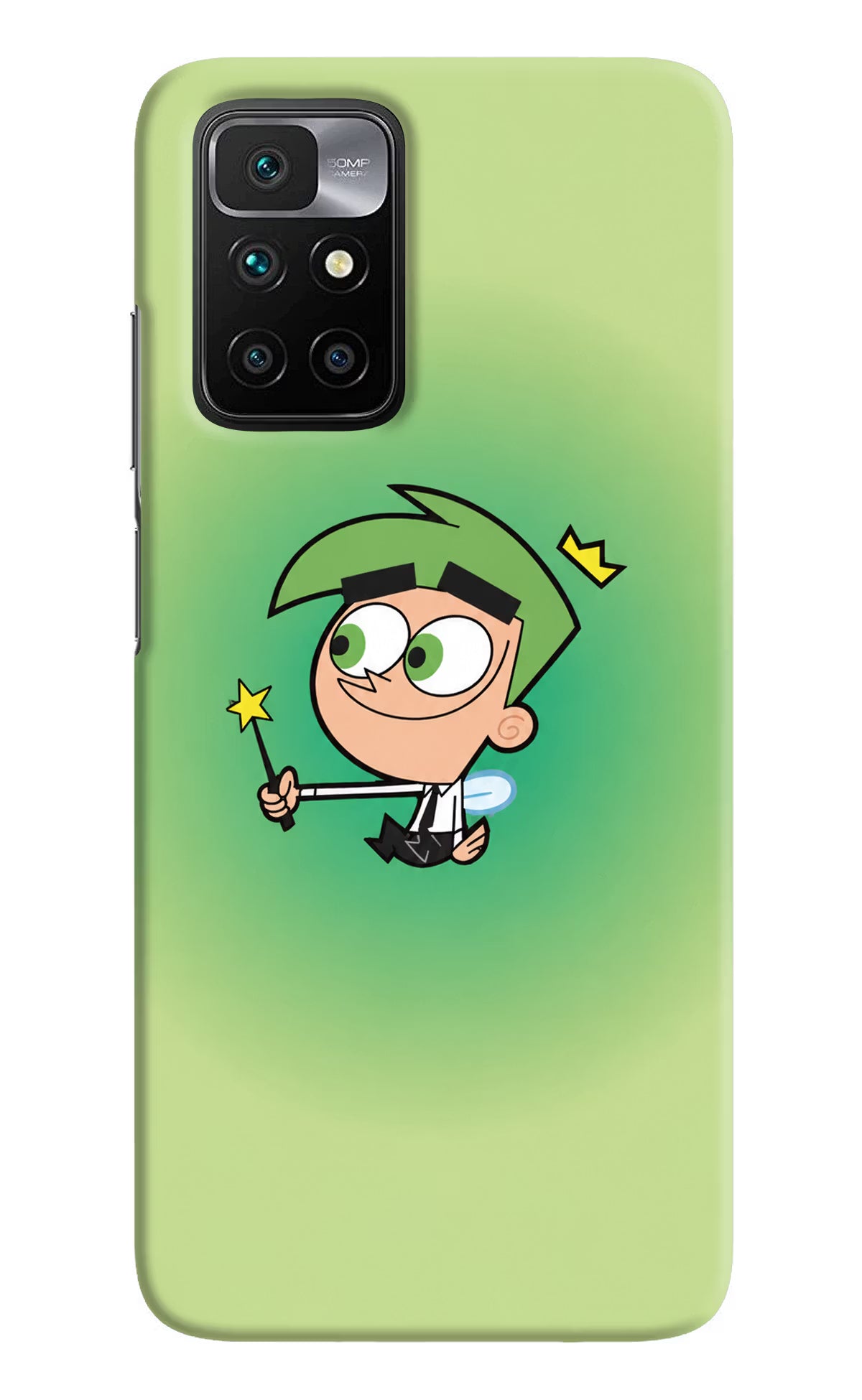 Cosmo Magic Redmi 10 Prime Back Cover - Cosmo Magic Redmi 10 Prime Back Cover Cosmo Magic Redmi 10 Prime Back Cover