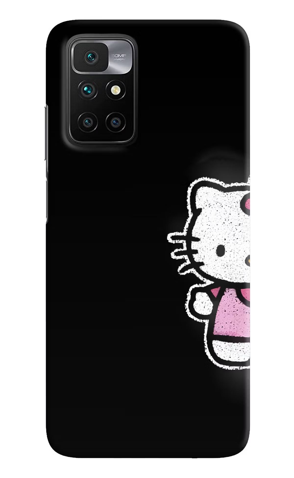 Kitty Charm Redmi 10 Prime Back Cover - Kitty Charm Redmi 10 Prime Back Cover Kitty Charm Redmi 10 Prime Back Cover