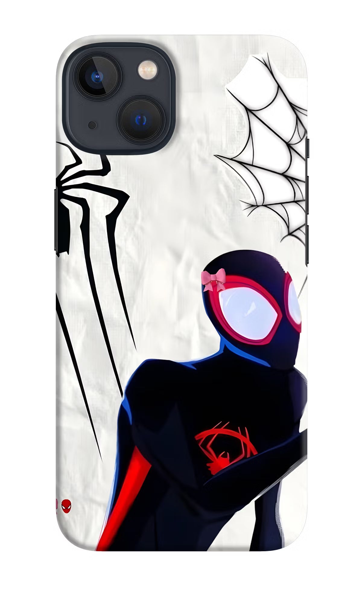 Miles Verse iPhone 13 Back Cover - Miles Verse iPhone 13 Back Cover Miles Verse iPhone 13 Back Cover