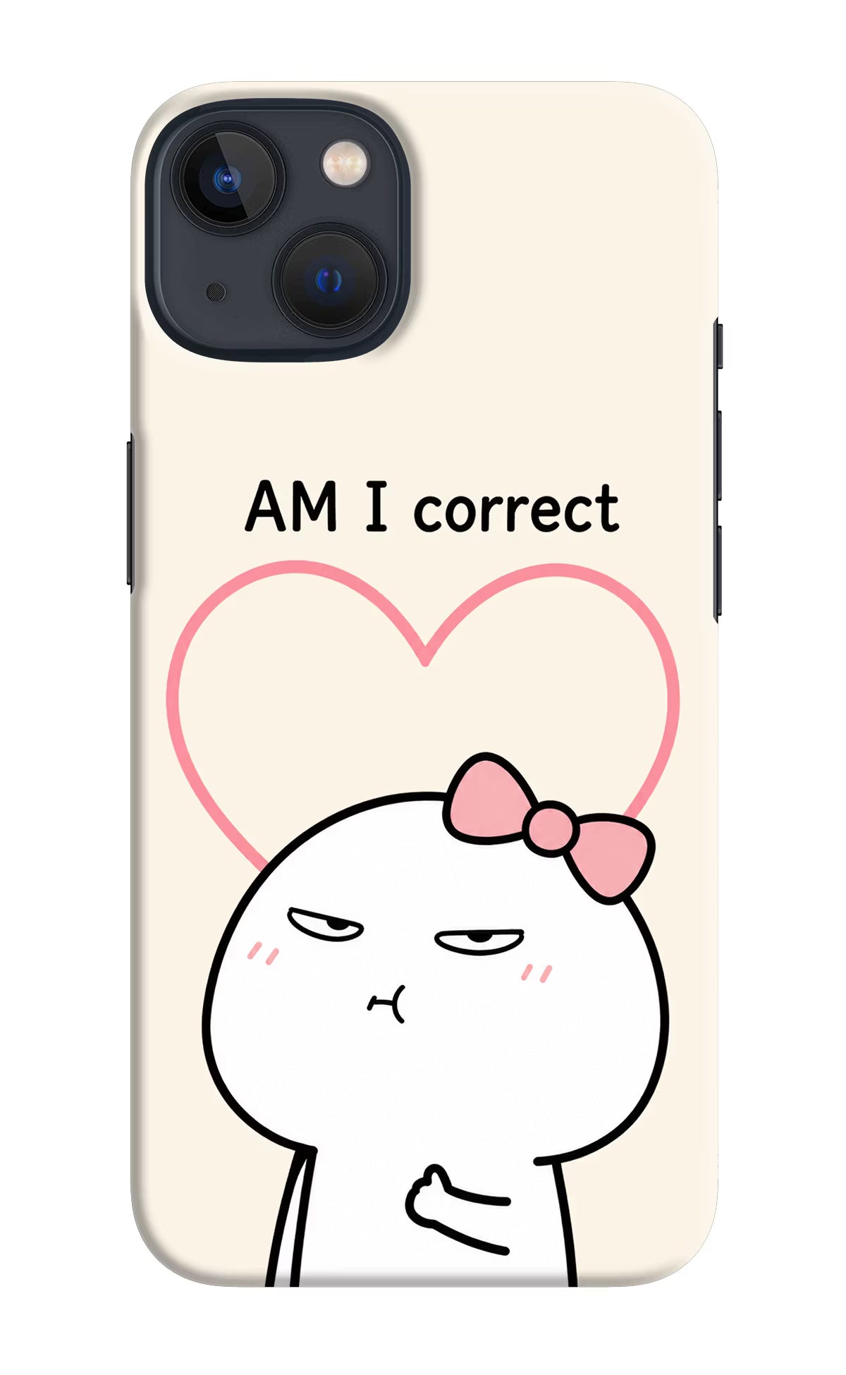 Always Right iPhone 13 Back Cover - Always Right iPhone 13 Back Cover Always Right iPhone 13 Back Cover