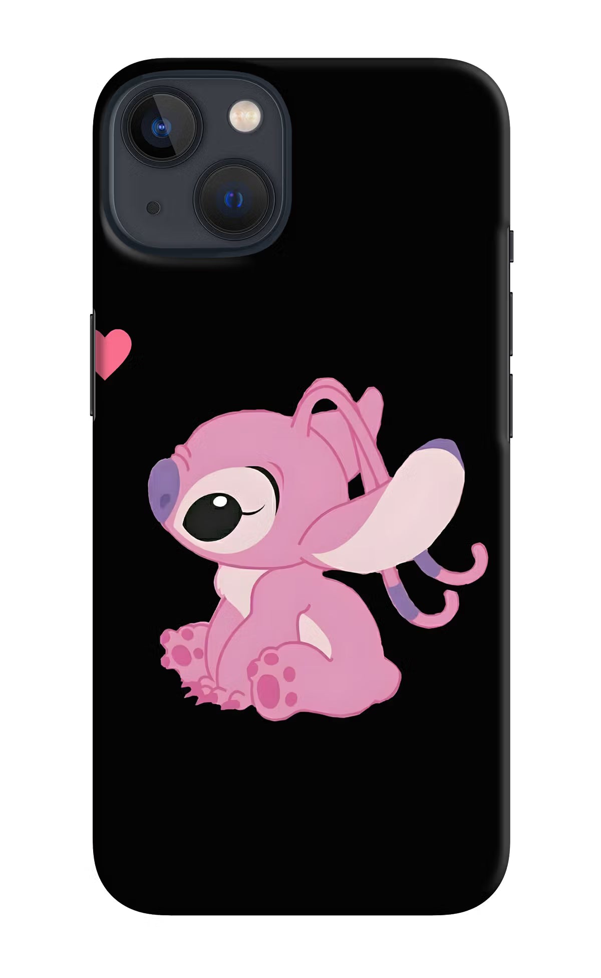 Angel Crush iPhone 13 Back Cover - Angel Crush iPhone 13 Back Cover Angel Crush iPhone 13 Back Cover