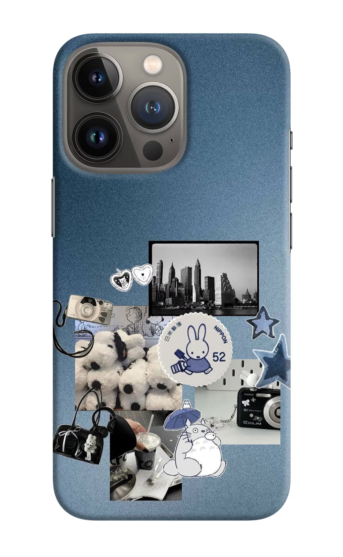 Miffy iPhone 13 Pro Max Back Cover - Miffy iPhone 13 Pro Max Back Cover Miffy iPhone 13 Pro Max Back Cover