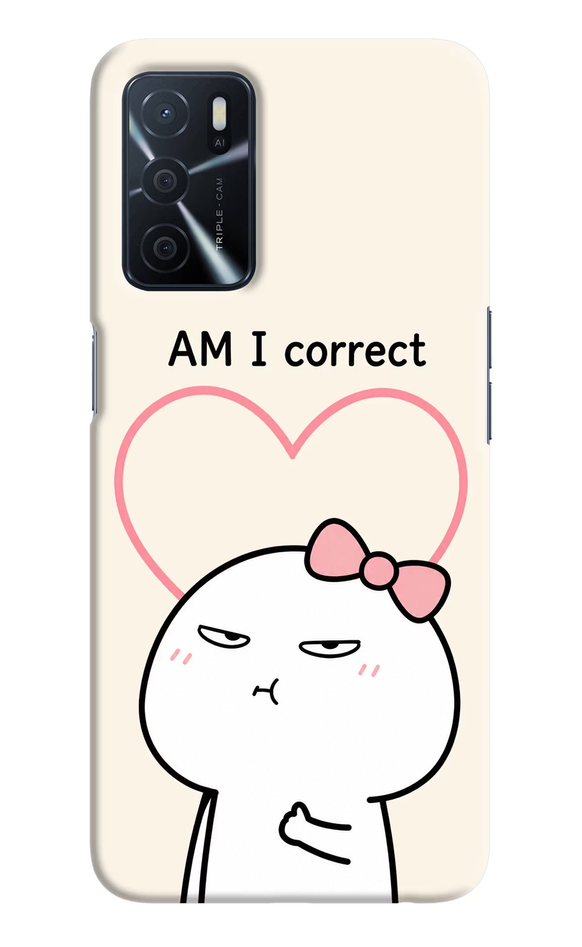 Always Right Oppo A16 Back Cover - Always Right Oppo A16 Back Cover Always Right Oppo A16 Back Cover