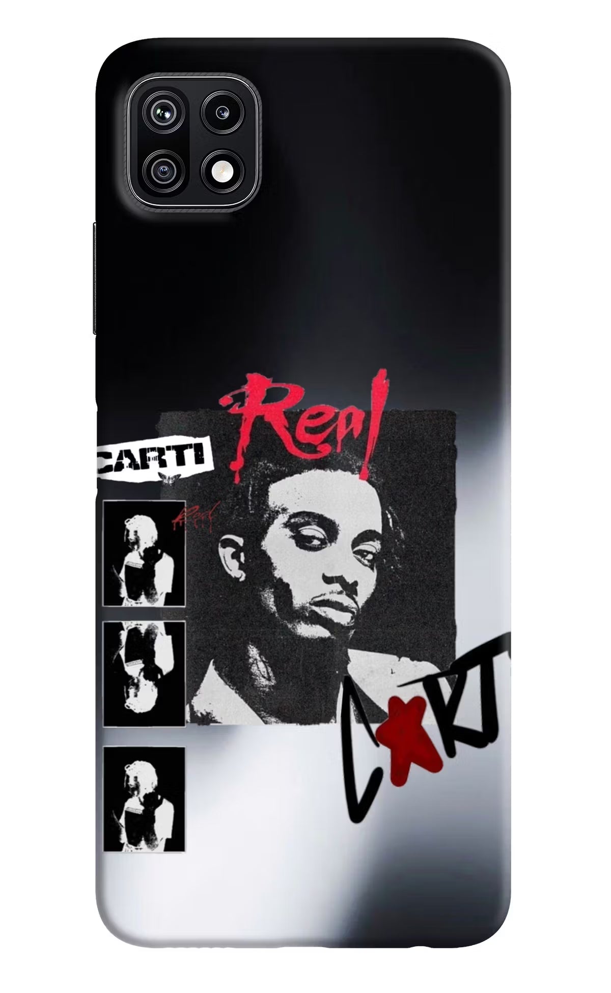 Playboi Carti Samsung F42 5G Back Cover - Playboi Carti Samsung F42 5G Back Cover Playboi Carti Samsung F42 5G Back Cover