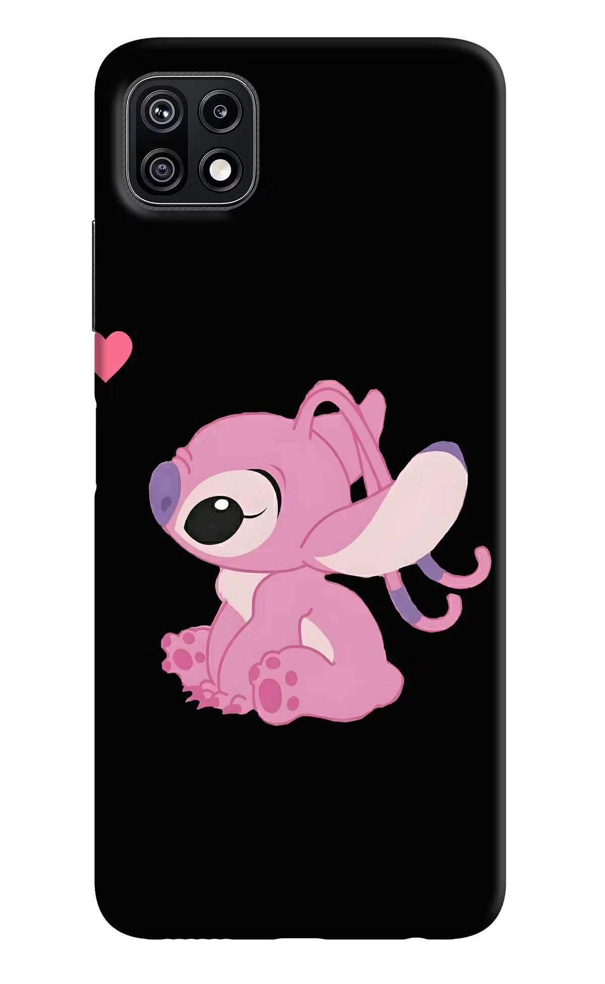 Angel Crush Samsung F42 5G Back Cover - Angel Crush Samsung F42 5G Back Cover Angel Crush Samsung F42 5G Back Cover