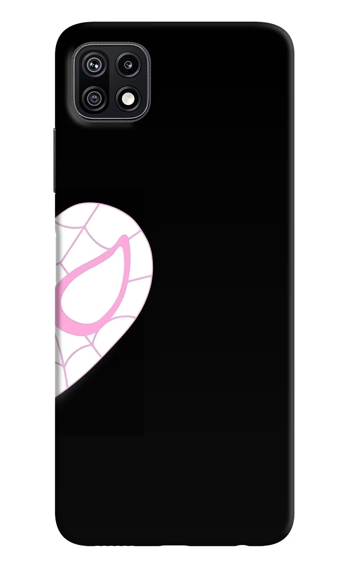 Gwen Mask Samsung F42 5G Back Cover - Gwen Mask Samsung F42 5G Back Cover Gwen Mask Samsung F42 5G Back Cover