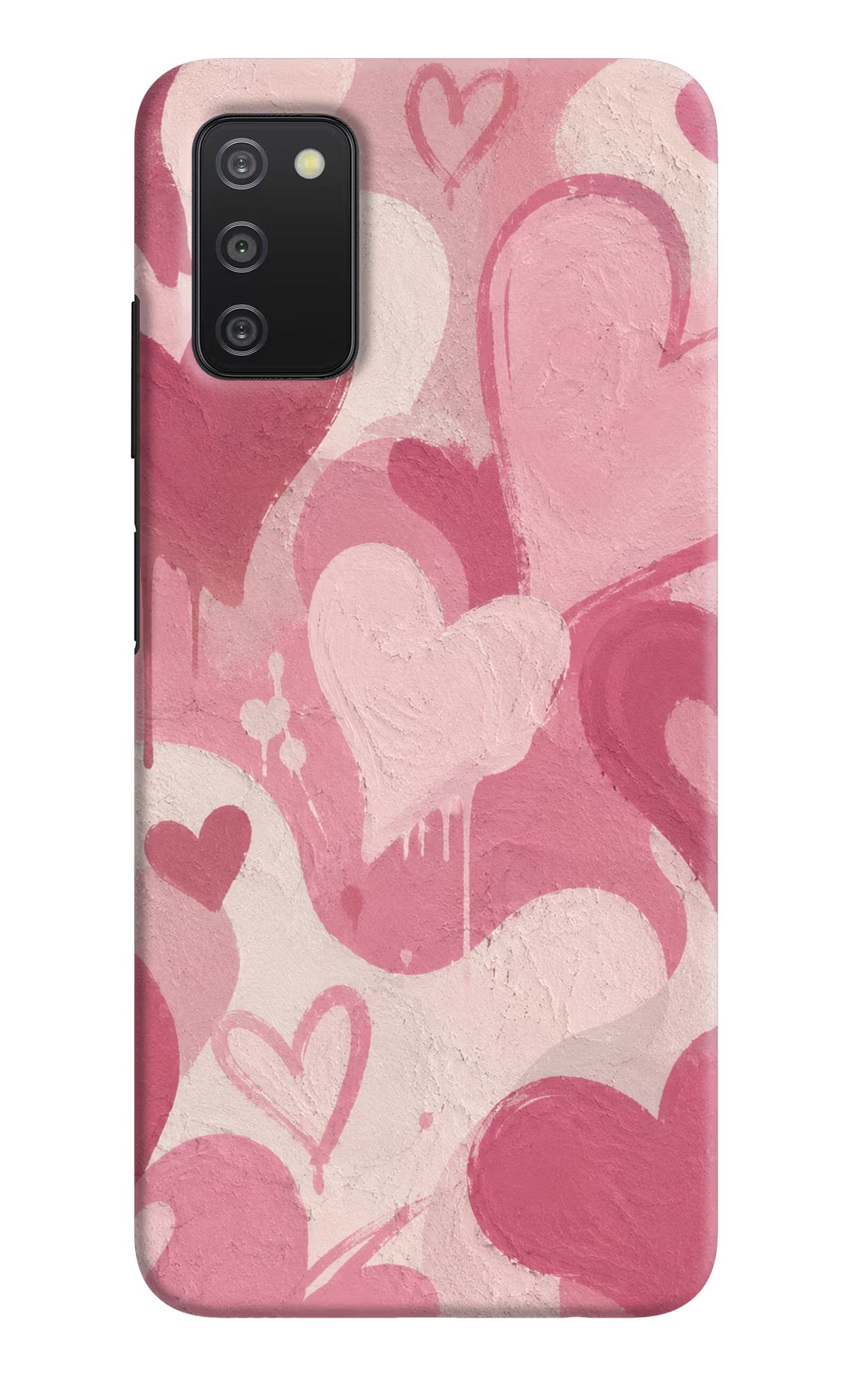 Hearty case Samsung A03s Back Cover - Hearty case Samsung A03s Back Cover Hearty case Samsung A03s Back Cover
