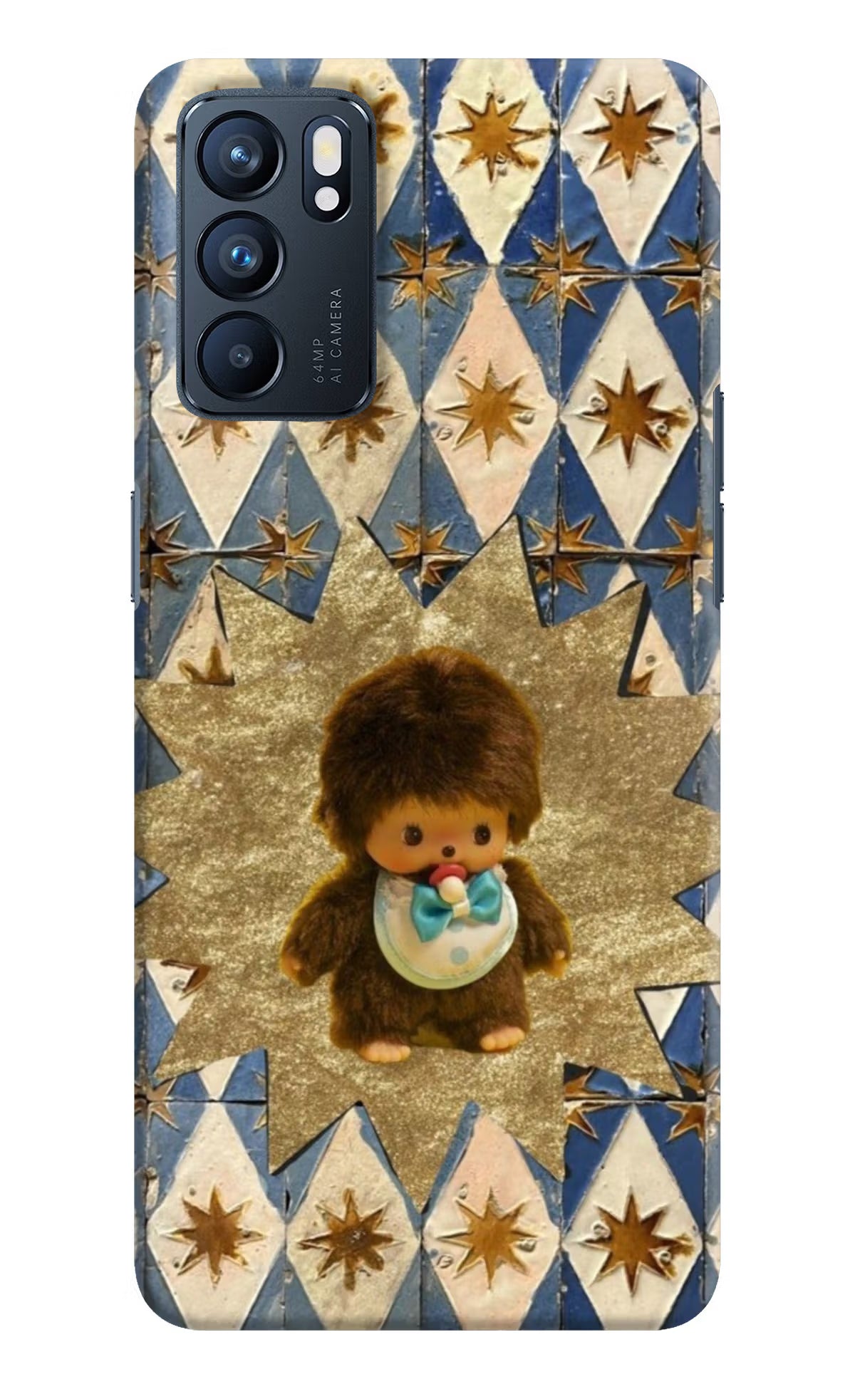 Woodooo Oppo Reno6 5G Back Cover - Woodooo Oppo Reno6 5G Back Cover Woodooo Oppo Reno6 5G Back Cover