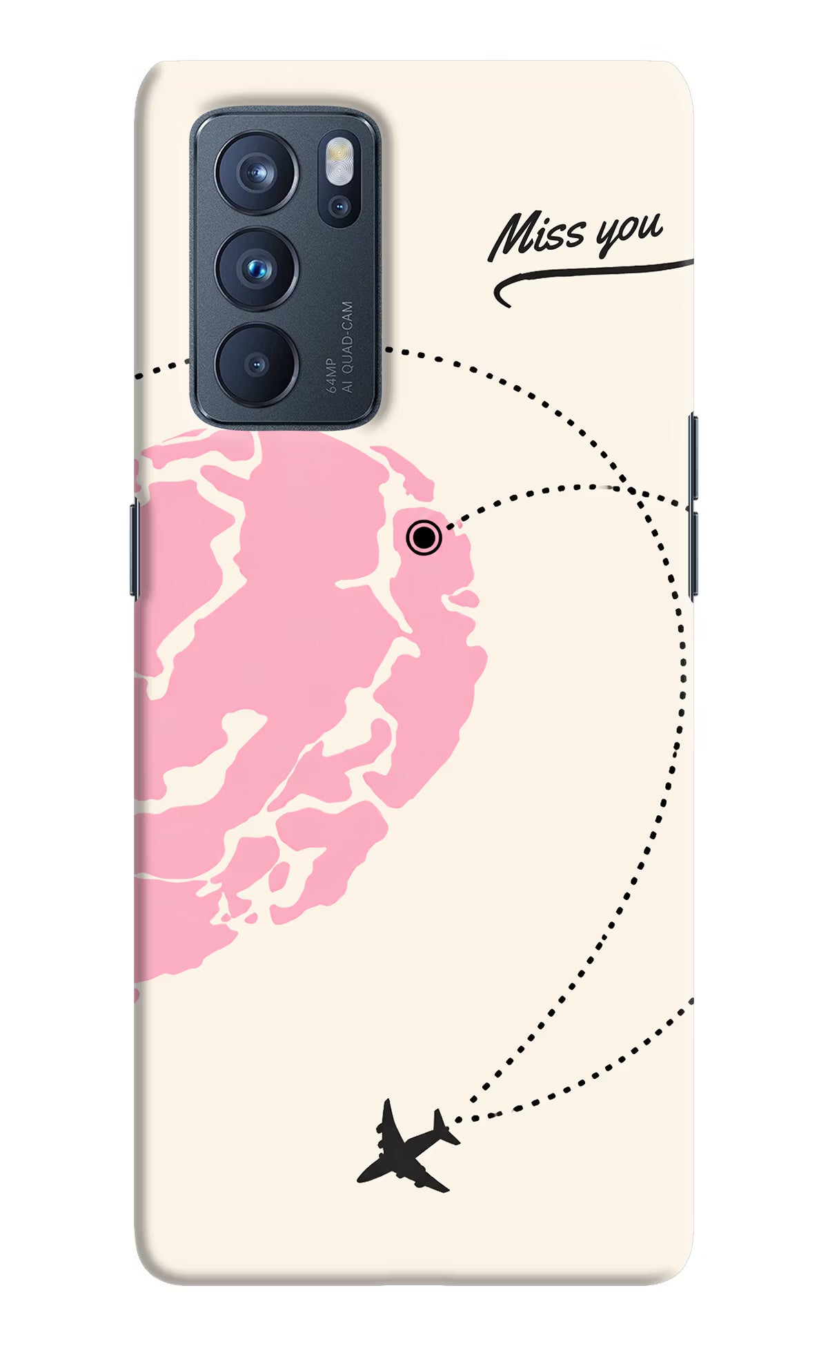 Miss Orbit Oppo Reno6 Pro 5G Back Cover - Miss Orbit Oppo Reno6 Pro 5G Back Cover Miss Orbit Oppo Reno6 Pro 5G Back Cover