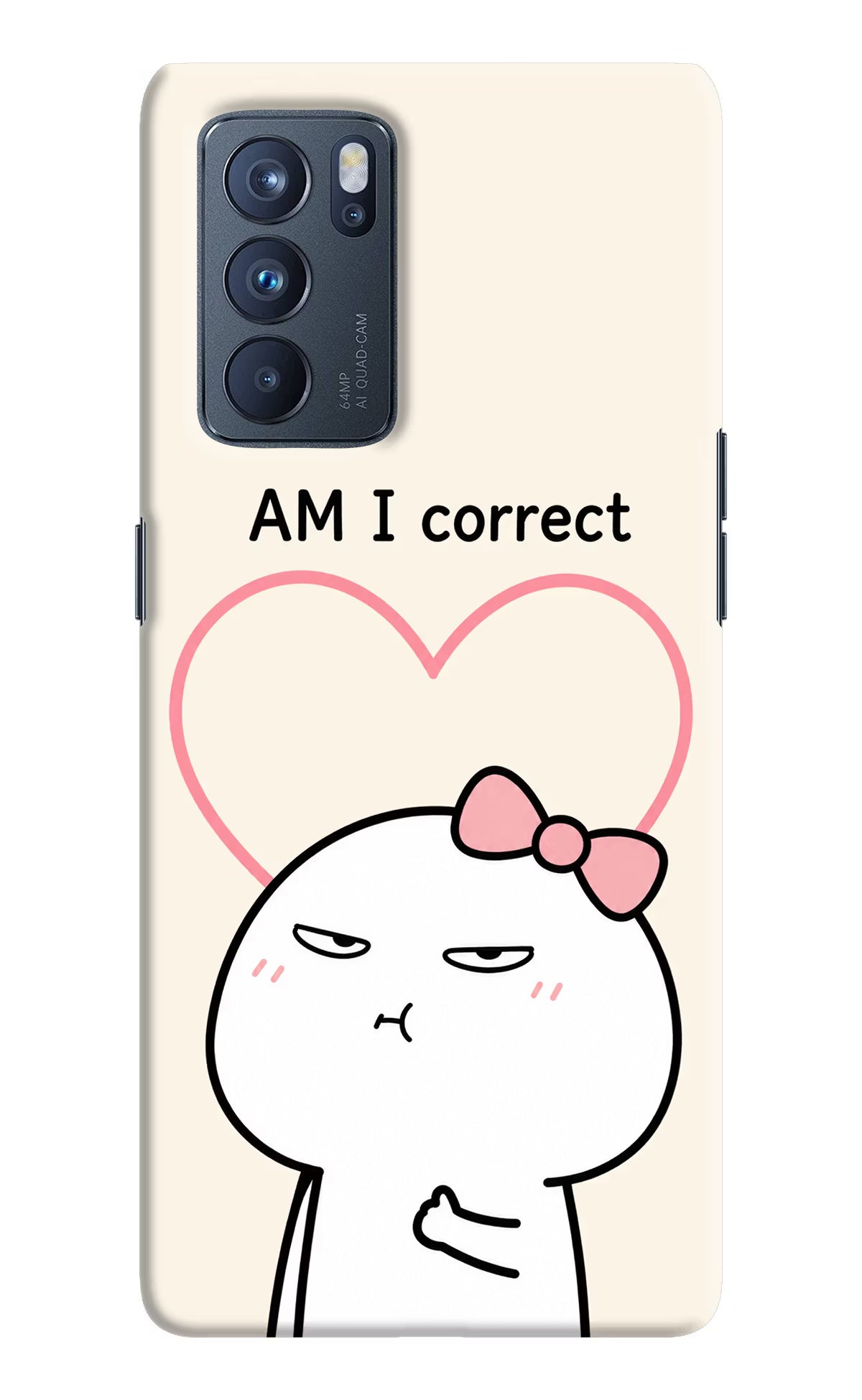 Always Right Oppo Reno6 Pro 5G Back Cover - Always Right Oppo Reno6 Pro 5G Back Cover Always Right Oppo Reno6 Pro 5G Back Cover