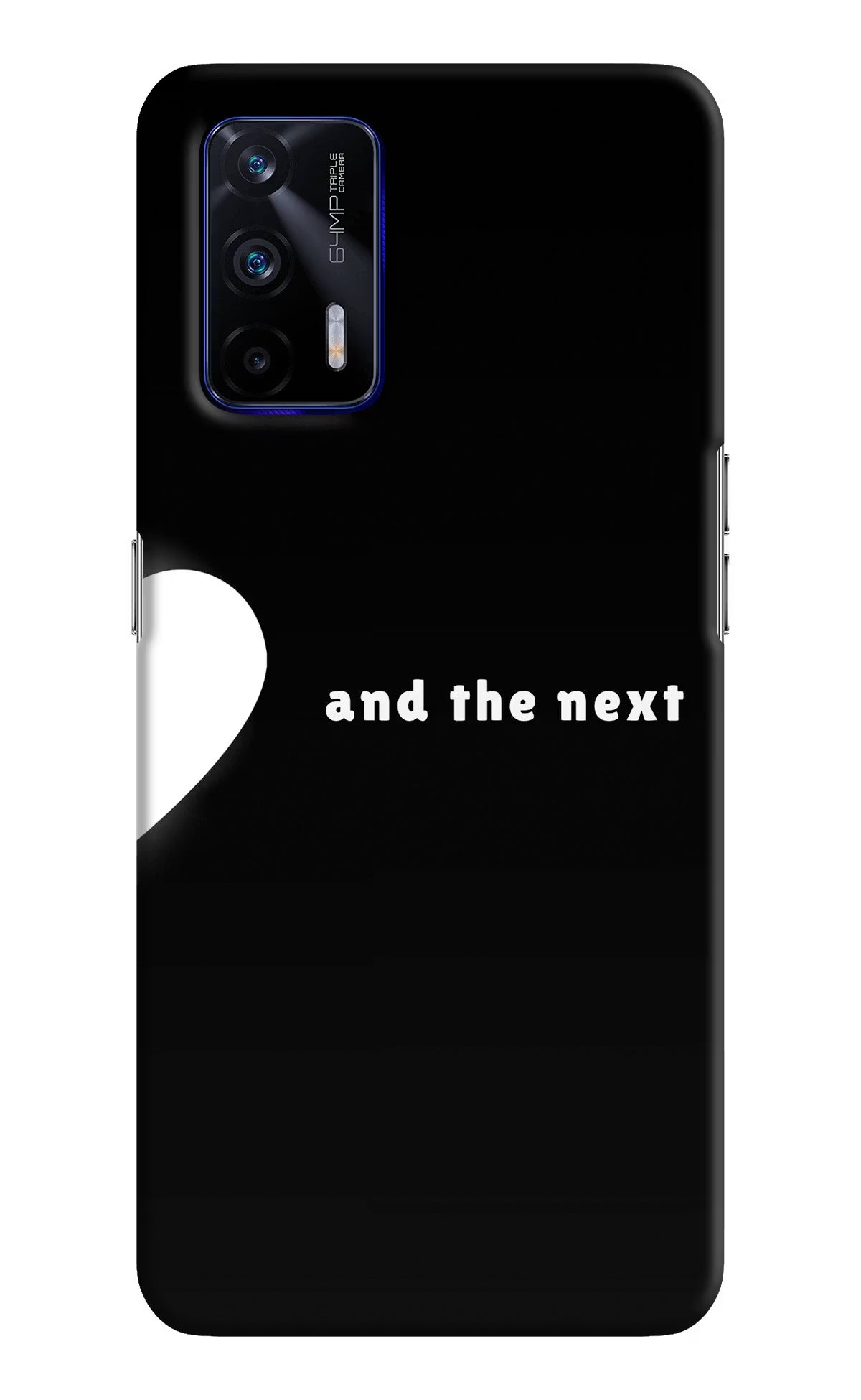 Next World Realme GT 5G Back Cover - Next World Realme GT 5G Back Cover Next World Realme GT 5G Back Cover