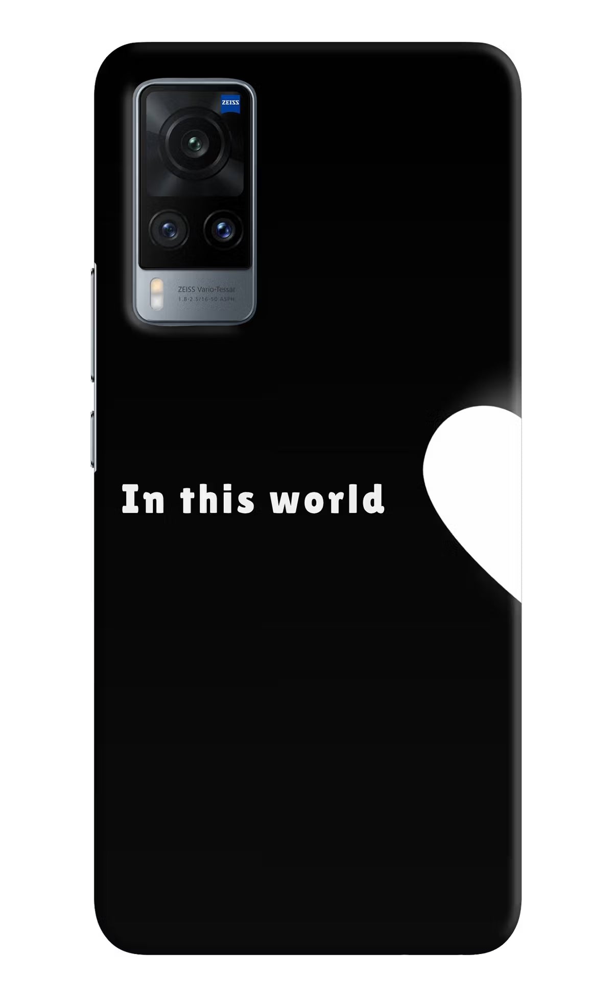 This World Vivo X60 Back Cover - This World Vivo X60 Back Cover This World Vivo X60 Back Cover