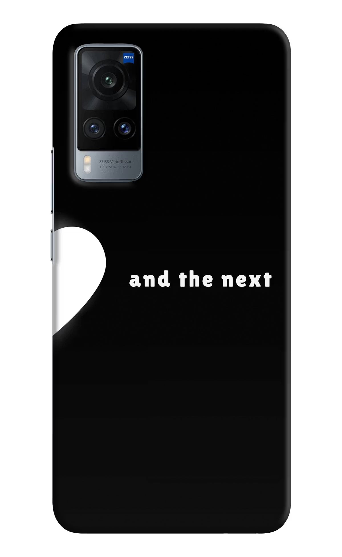 Next World Vivo X60 Back Cover - Next World Vivo X60 Back Cover Next World Vivo X60 Back Cover