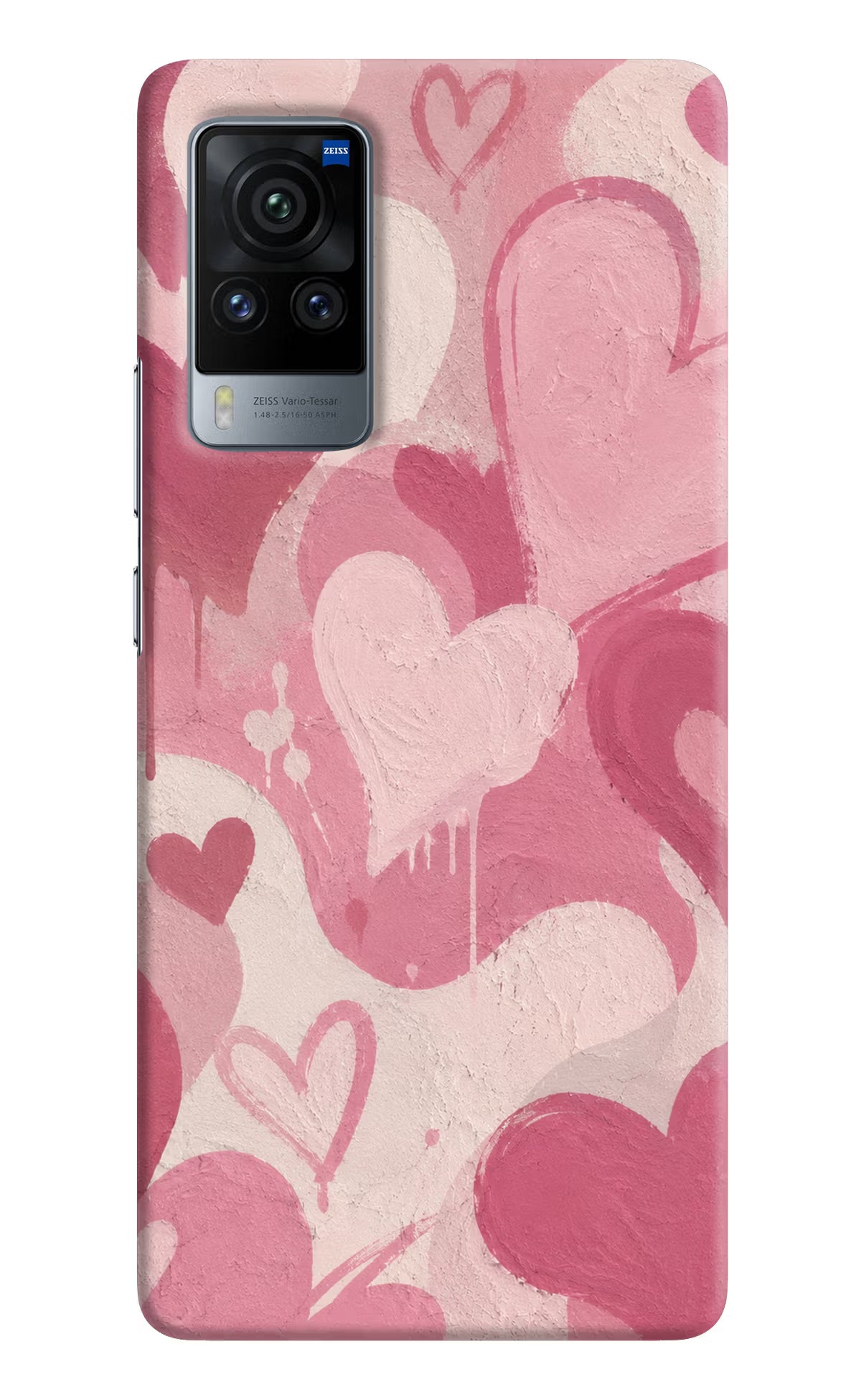 Hearty case Vivo X60 Pro Back Cover - Hearty case Vivo X60 Pro Back Cover Hearty case Vivo X60 Pro Back Cover