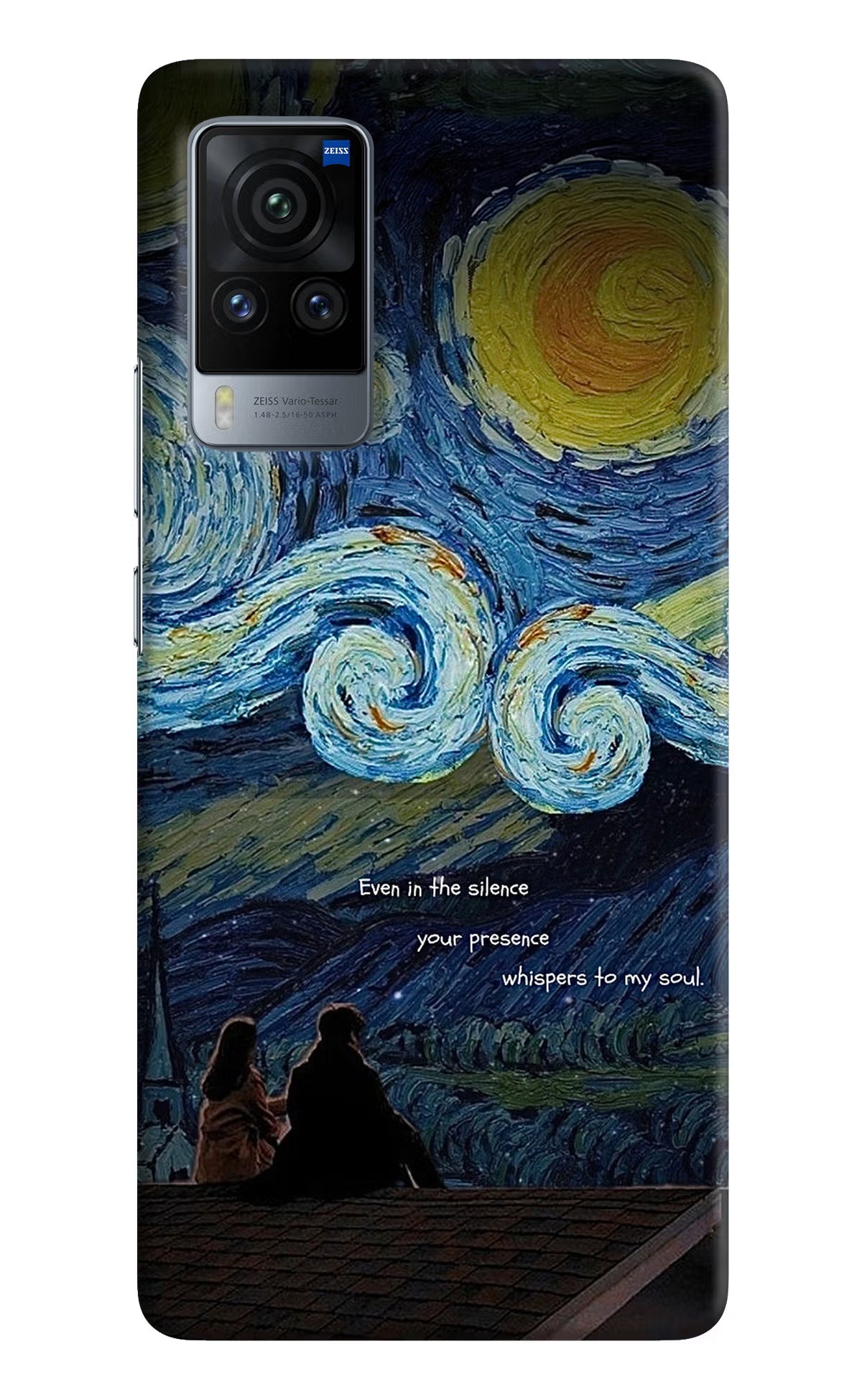 Softcore Vivo X60 Pro Back Cover - Softcore Vivo X60 Pro Back Cover Softcore Vivo X60 Pro Back Cover