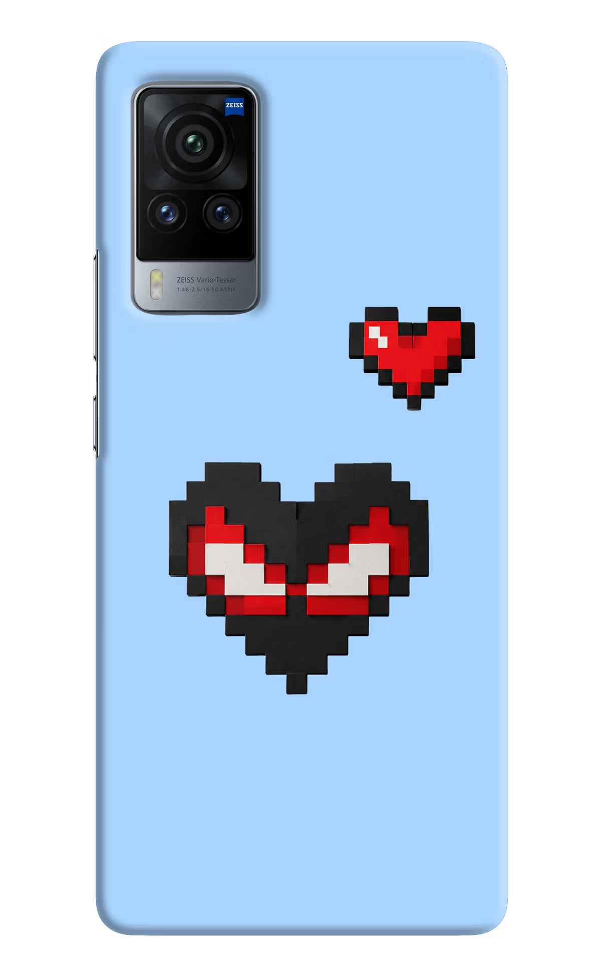 Peter Heart Vivo X60 Pro Back Cover - Peter Heart Vivo X60 Pro Back Cover Peter Heart Vivo X60 Pro Back Cover