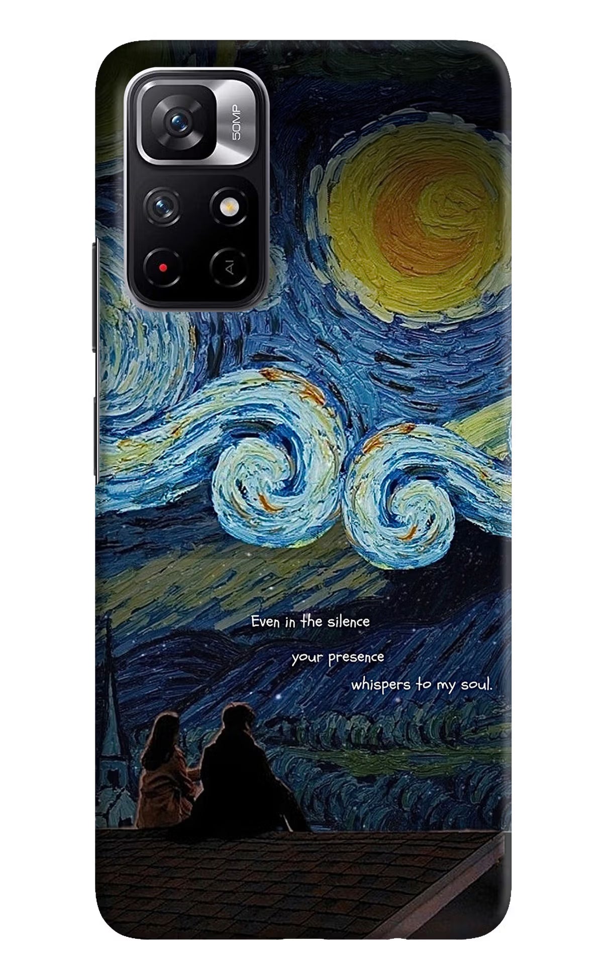 Softcore Redmi Note 11T 5G Back Cover - Softcore Redmi Note 11T 5G Back Cover Softcore Redmi Note 11T 5G Back Cover