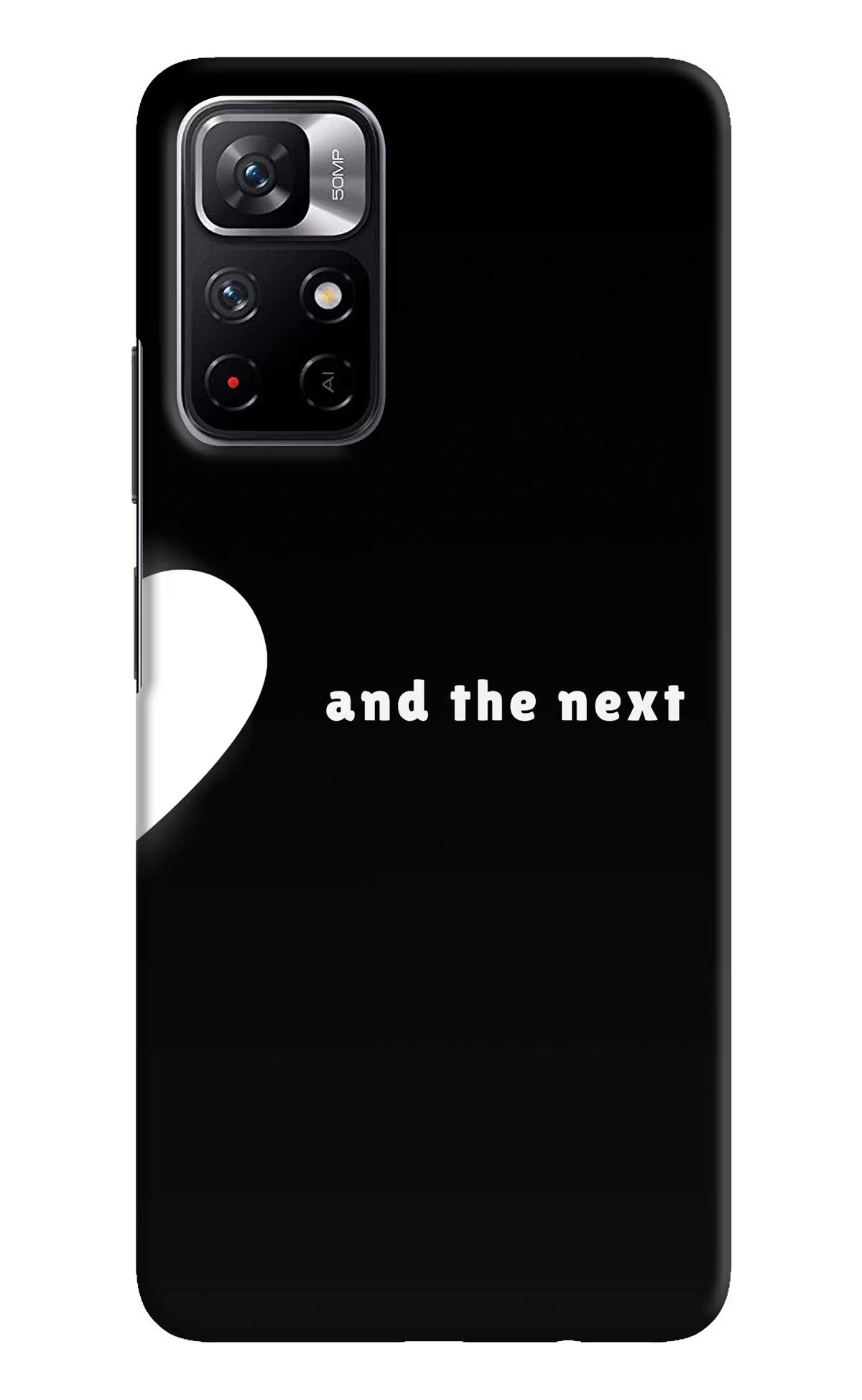 Next World Redmi Note 11T 5G Back Cover - Next World Redmi Note 11T 5G Back Cover Next World Redmi Note 11T 5G Back Cover