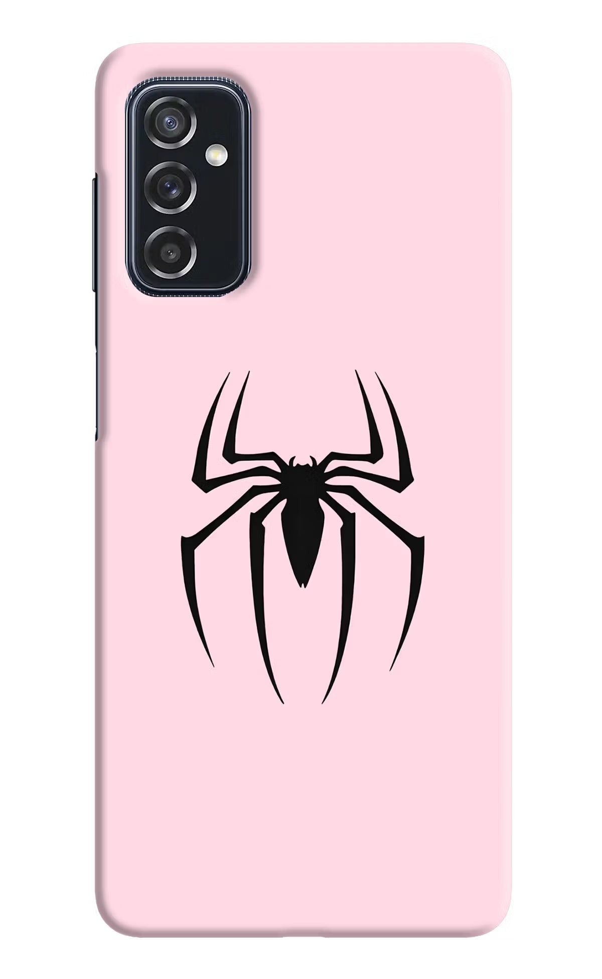 Peter Symbol Samsung M52 5G Back Cover - Peter Symbol Samsung M52 5G Back Cover Peter Symbol Samsung M52 5G Back Cover