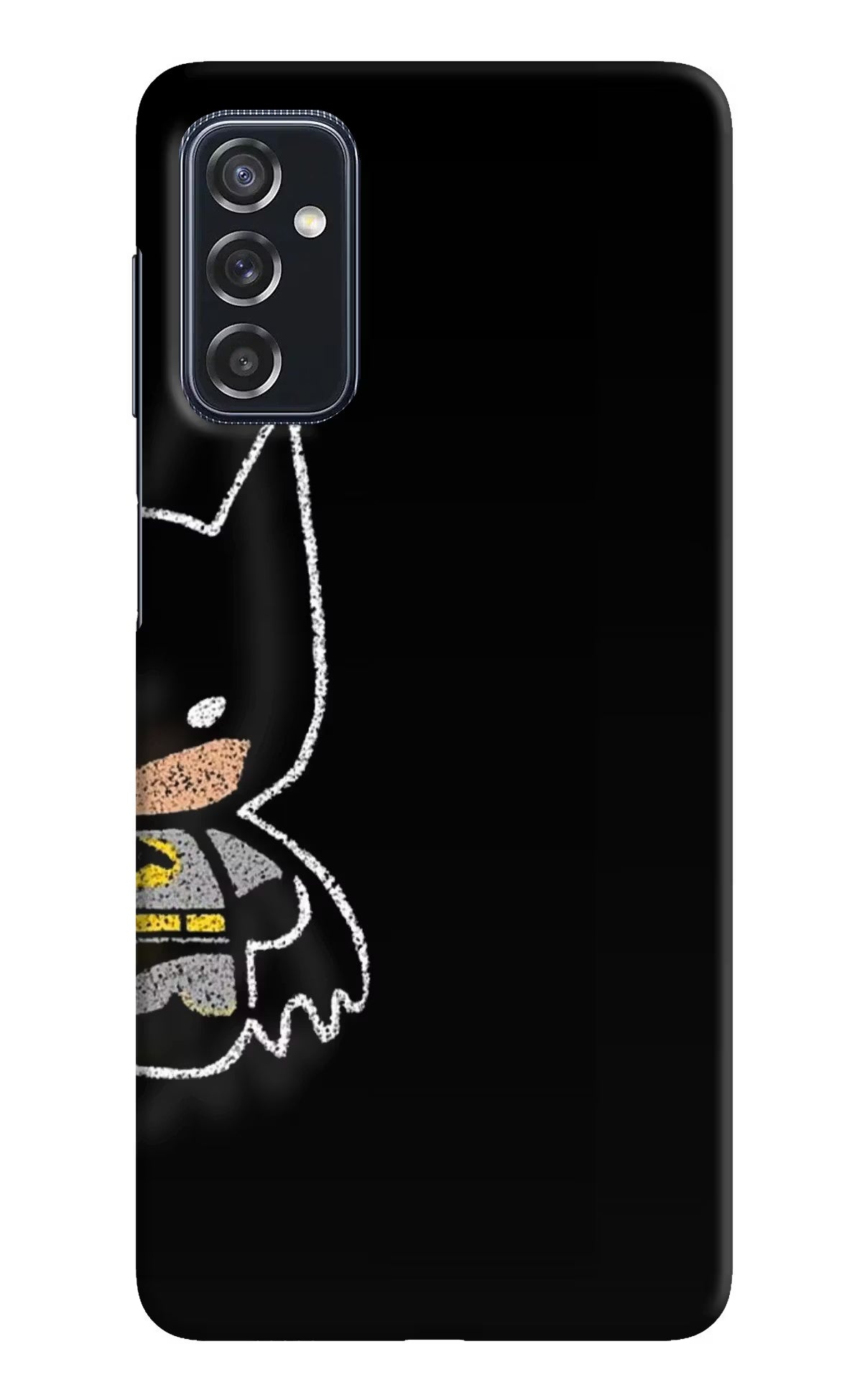 Bat Kitty Samsung M52 5G Back Cover - Bat Kitty Samsung M52 5G Back Cover Bat Kitty Samsung M52 5G Back Cover