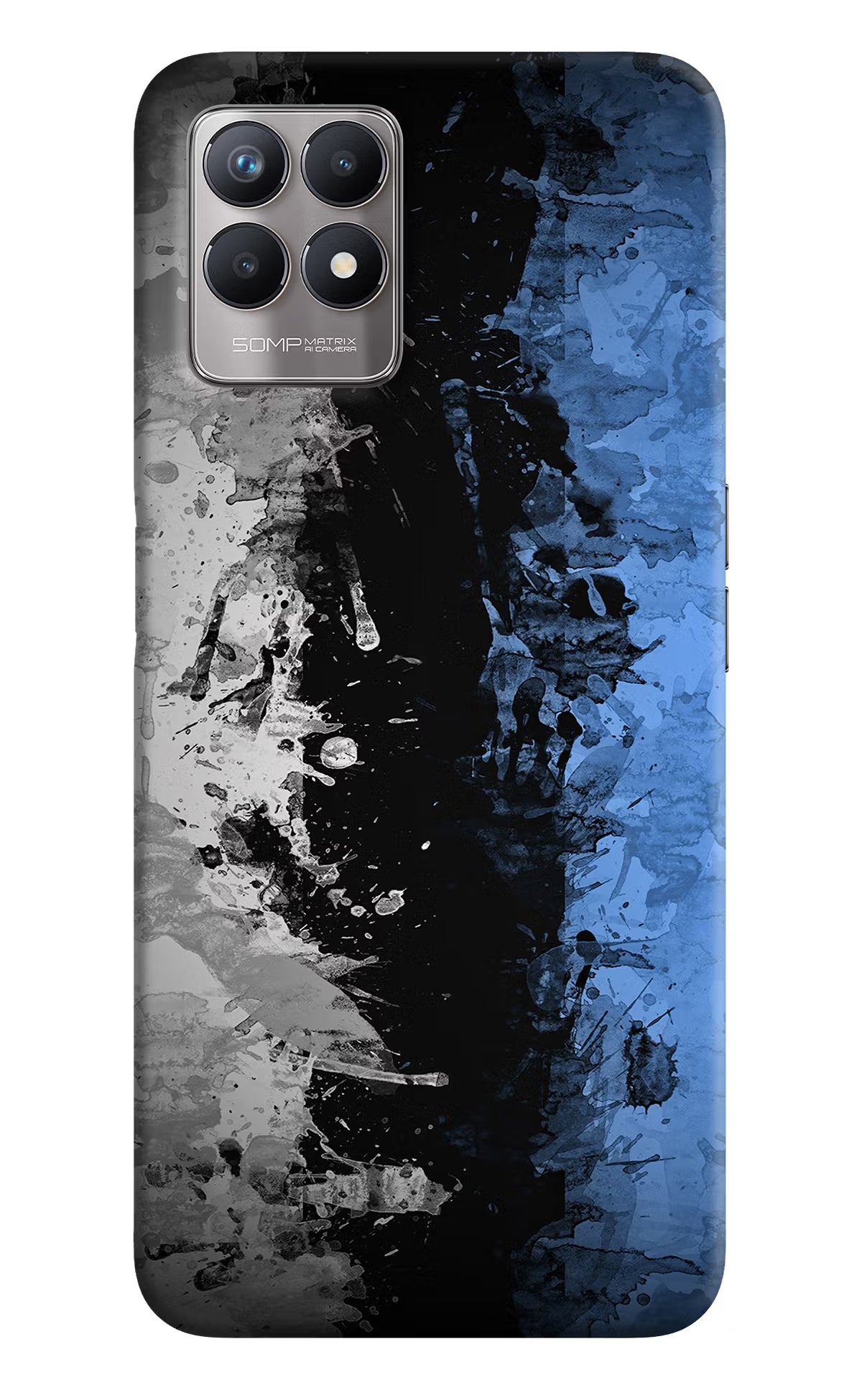 Artistic Design Realme 8i Back Cover - Artistic Design Realme 8i Back Cover Artistic Design Realme 8i Back Cover