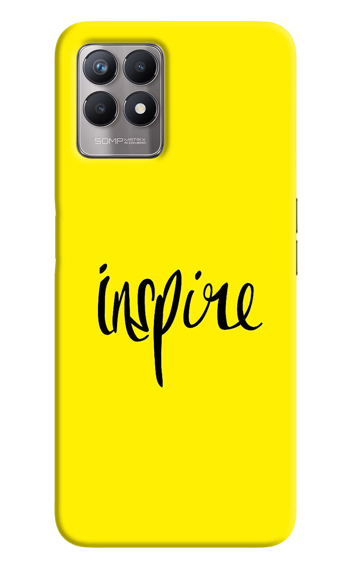 Inspire Realme 8i Back Cover - Inspire Realme 8i Back Cover Inspire Realme 8i Back Cover