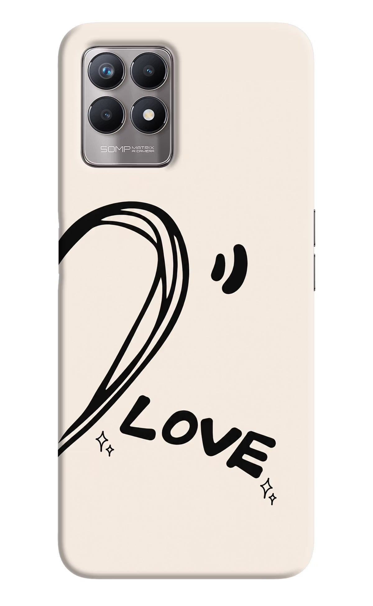 Soul Line Realme 8i Back Cover - Soul Line Realme 8i Back Cover Soul Line Realme 8i Back Cover