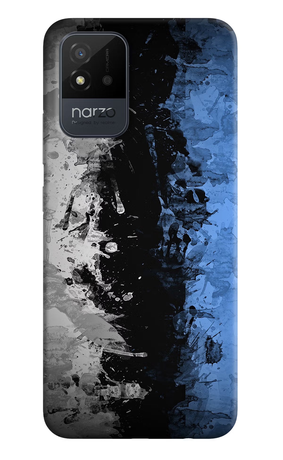 Artistic Design Realme Narzo 50i Back Cover - Artistic Design Realme Narzo 50i Back Cover Artistic Design Realme Narzo 50i Back Cover