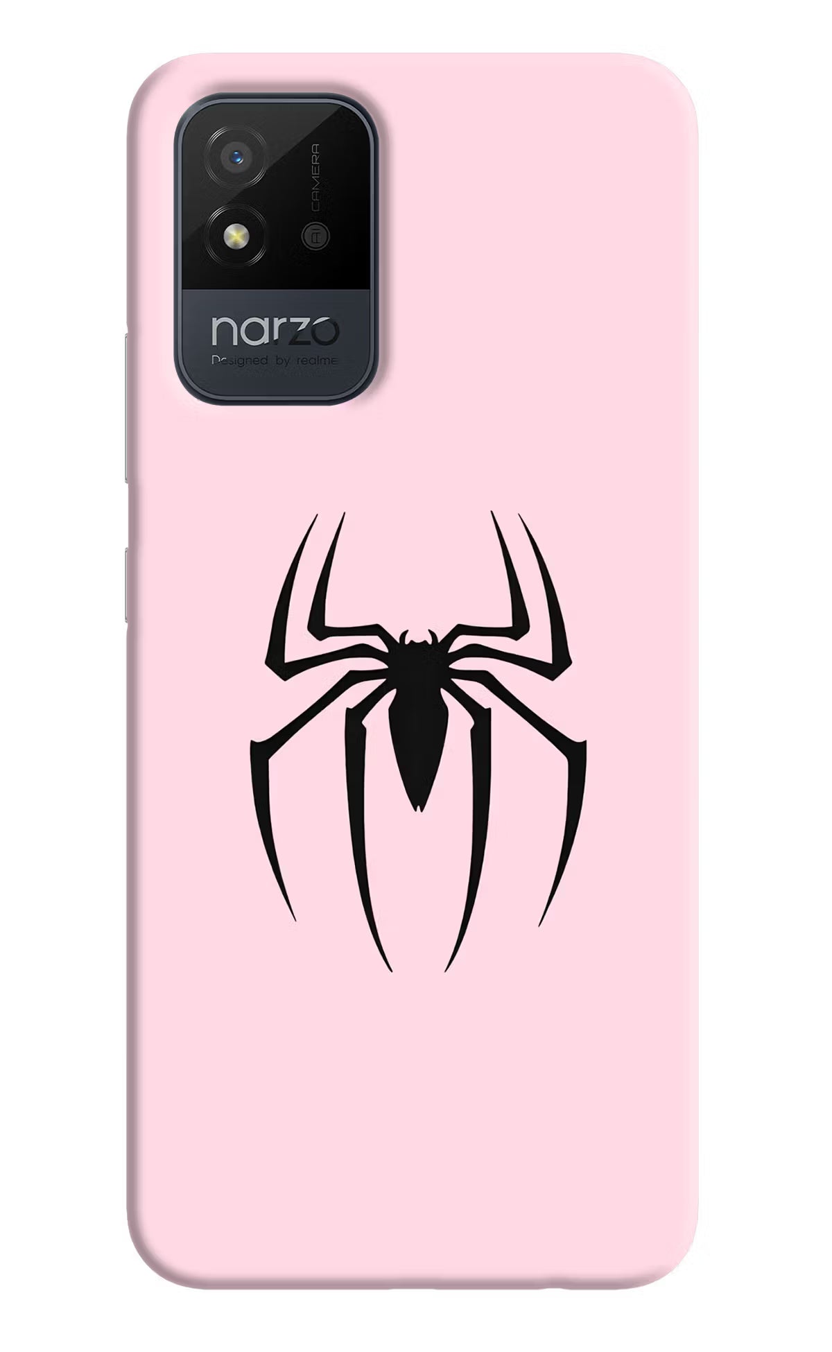 Peter Symbol Realme Narzo 50i Back Cover - Peter Symbol Realme Narzo 50i Back Cover Peter Symbol Realme Narzo 50i Back Cover