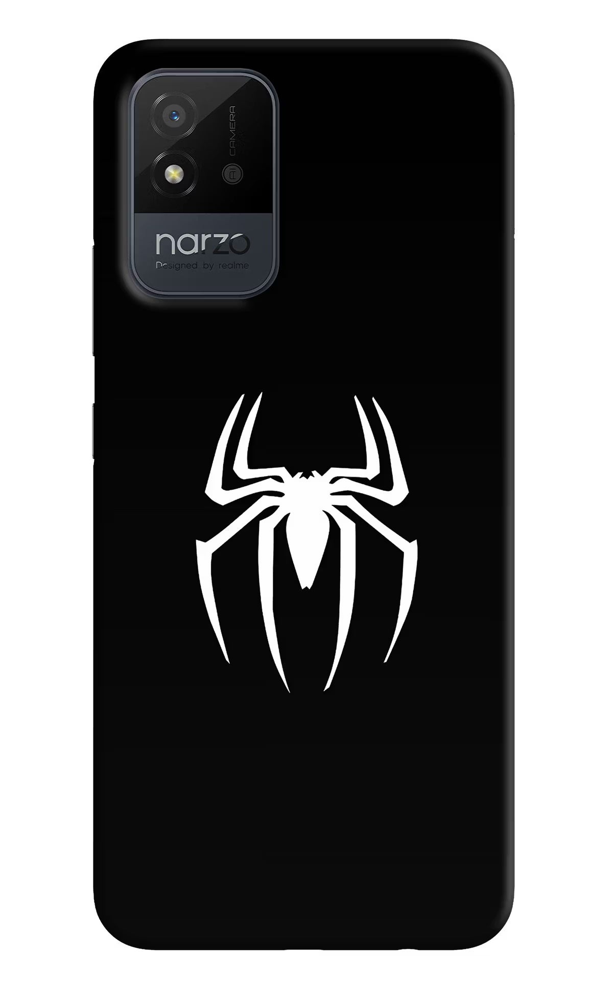 Miles Symbol Realme Narzo 50i Back Cover - Miles Symbol Realme Narzo 50i Back Cover Miles Symbol Realme Narzo 50i Back Cover