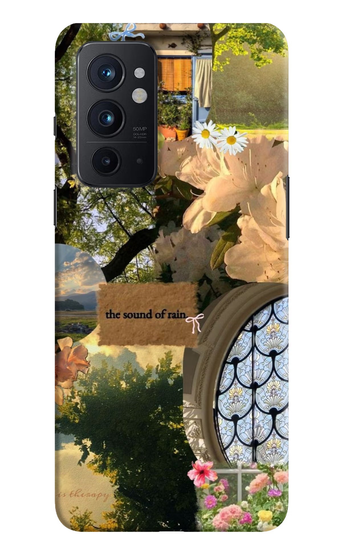 Rain Oneplus 9RT Back Cover - Rain Oneplus 9RT Back Cover Rain Oneplus 9RT Back Cover