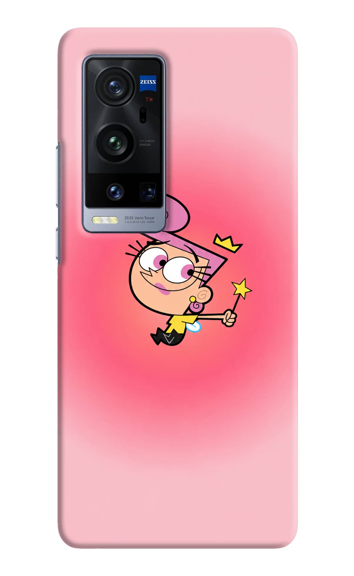 Wanda Magic Vivo X60 Pro+ Back Cover - Wanda Magic Vivo X60 Pro+ Back Cover Wanda Magic Vivo X60 Pro+ Back Cover