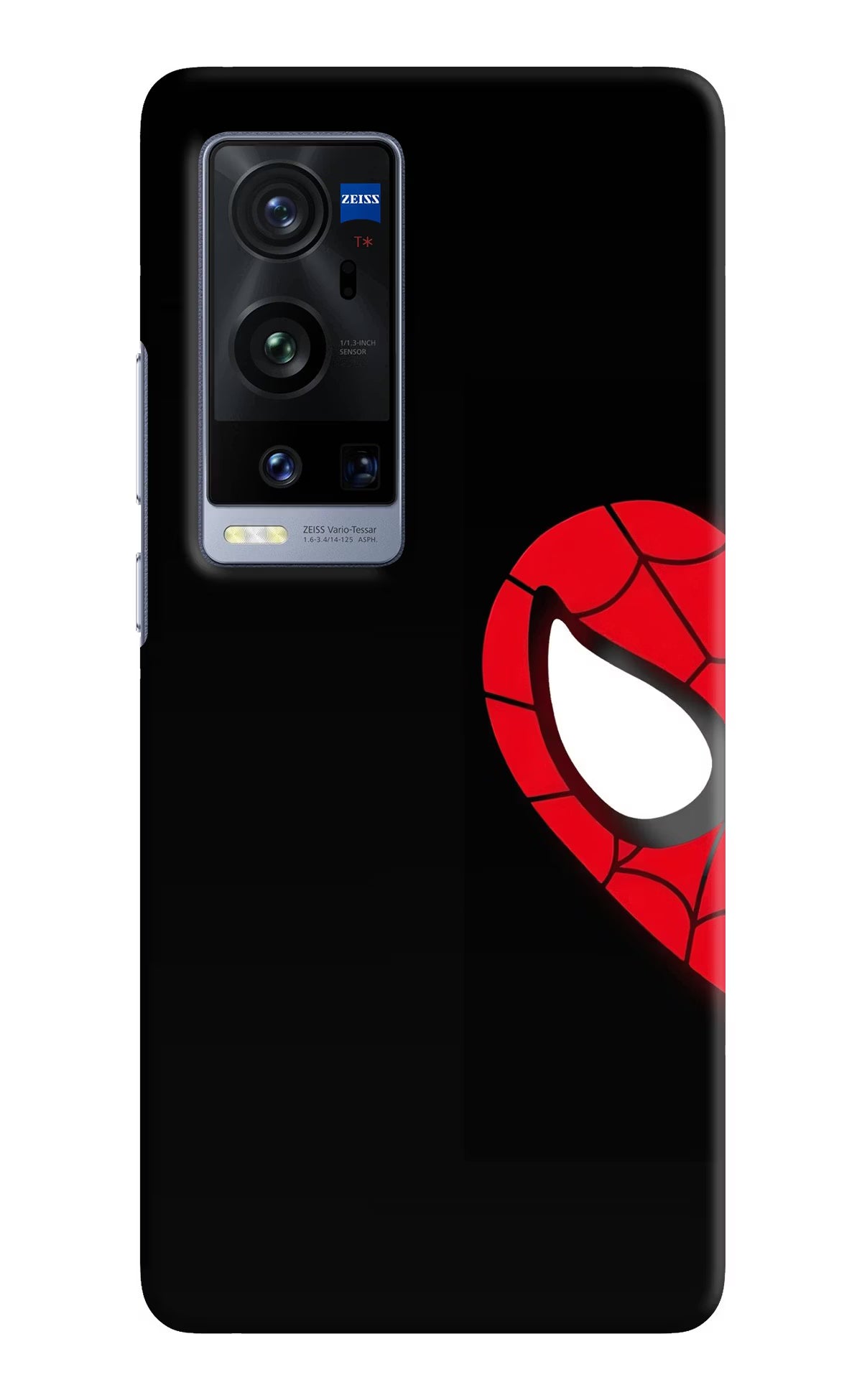 Peter Mask Vivo X60 Pro+ Back Cover - Peter Mask Vivo X60 Pro+ Back Cover Peter Mask Vivo X60 Pro+ Back Cover