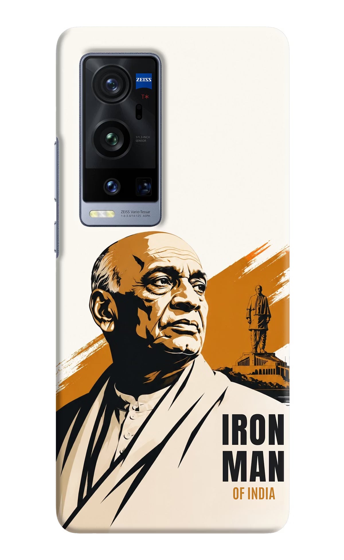 Chandrashekhar Azad Fearless Vivo X60 Pro+ Back Cover - Chandrashekhar Azad Fearless Vivo X60 Pro+ Back Cover Chandrashekhar Azad Fearless Vivo X60 Pro+ Back Cover