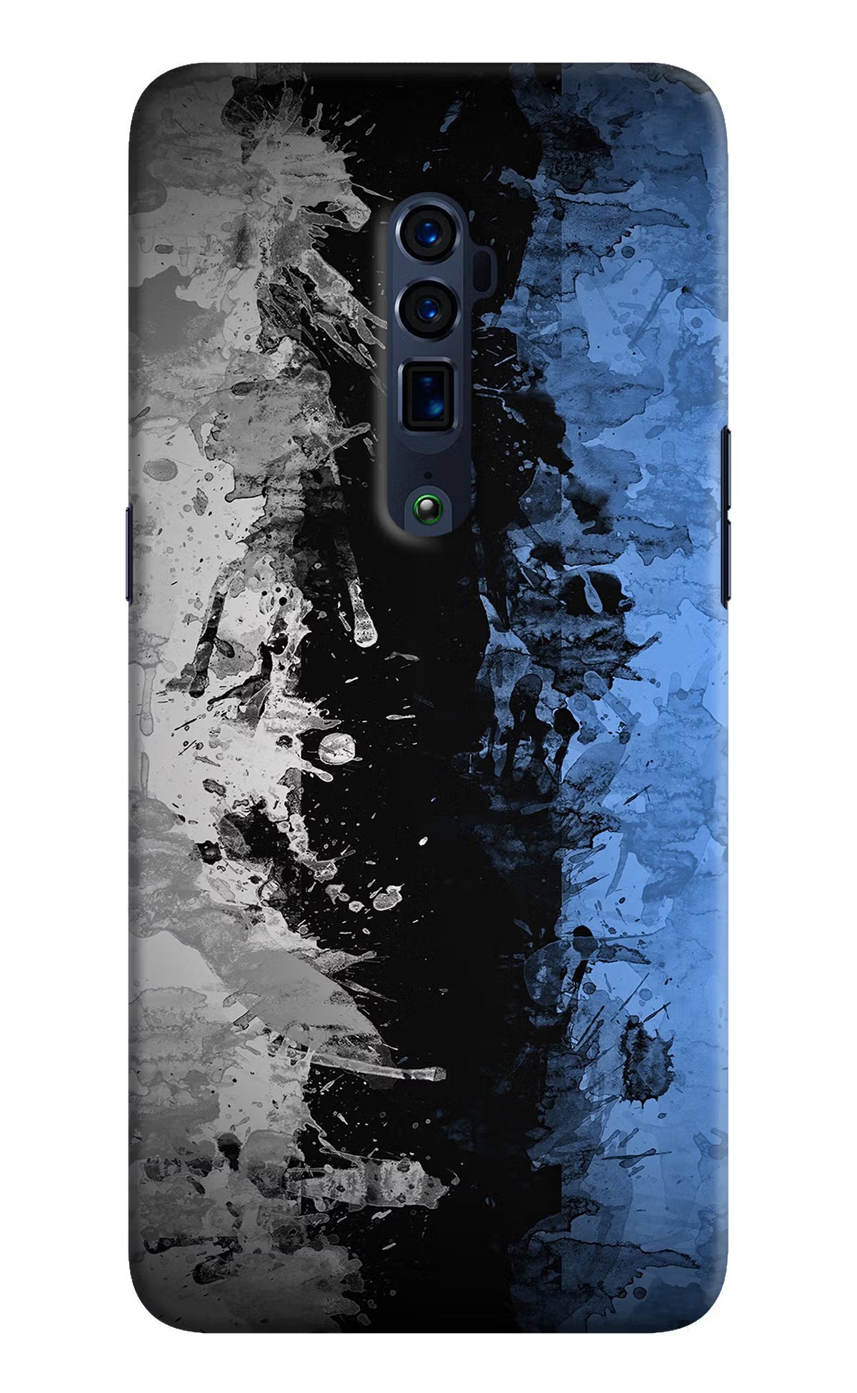 Artistic Design Oppo Reno 10x Zoom Back Cover - Artistic Design Oppo Reno 10x Zoom Hard Case Back Cover by Casekaro Artistic Design Oppo Reno 10x Zoom Hard Case Back Cover by Casekaro