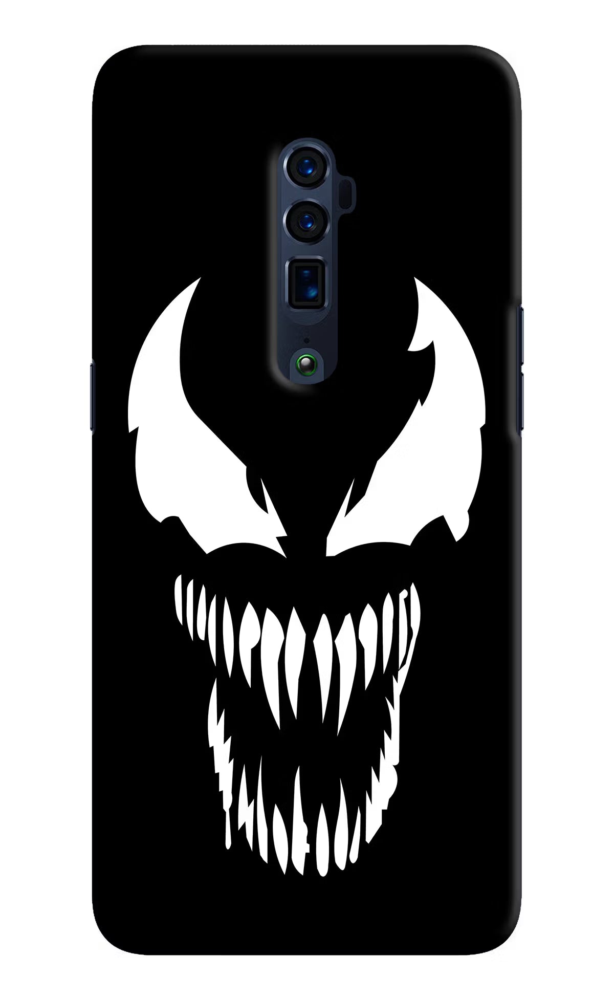 Venom Oppo Reno 10x Zoom Back Cover - Venom Oppo Reno 10x Zoom Hard Case Back Cover by Casekaro Venom Oppo Reno 10x Zoom Hard Case Back Cover by Casekaro
