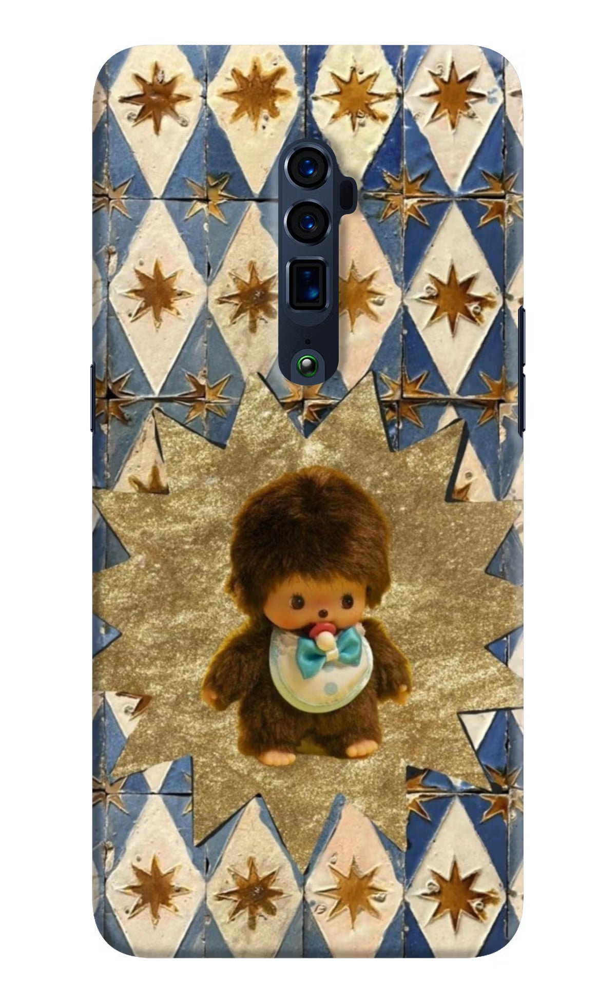 Woodooo Oppo Reno 10x Zoom Back Cover - Woodooo Oppo Reno 10x Zoom Back Cover Woodooo Oppo Reno 10x Zoom Back Cover