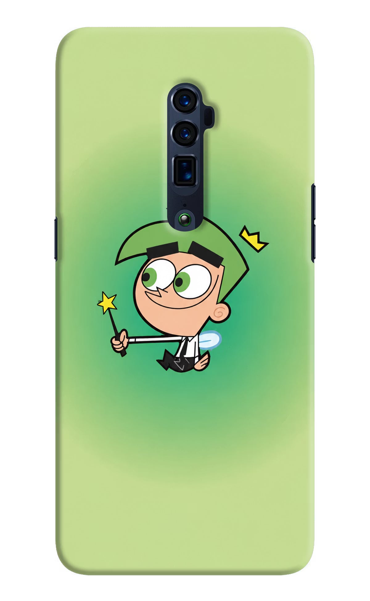 Cosmo Magic Oppo Reno 10x Zoom Back Cover - Cosmo Magic Oppo Reno 10x Zoom Back Cover Cosmo Magic Oppo Reno 10x Zoom Back Cover