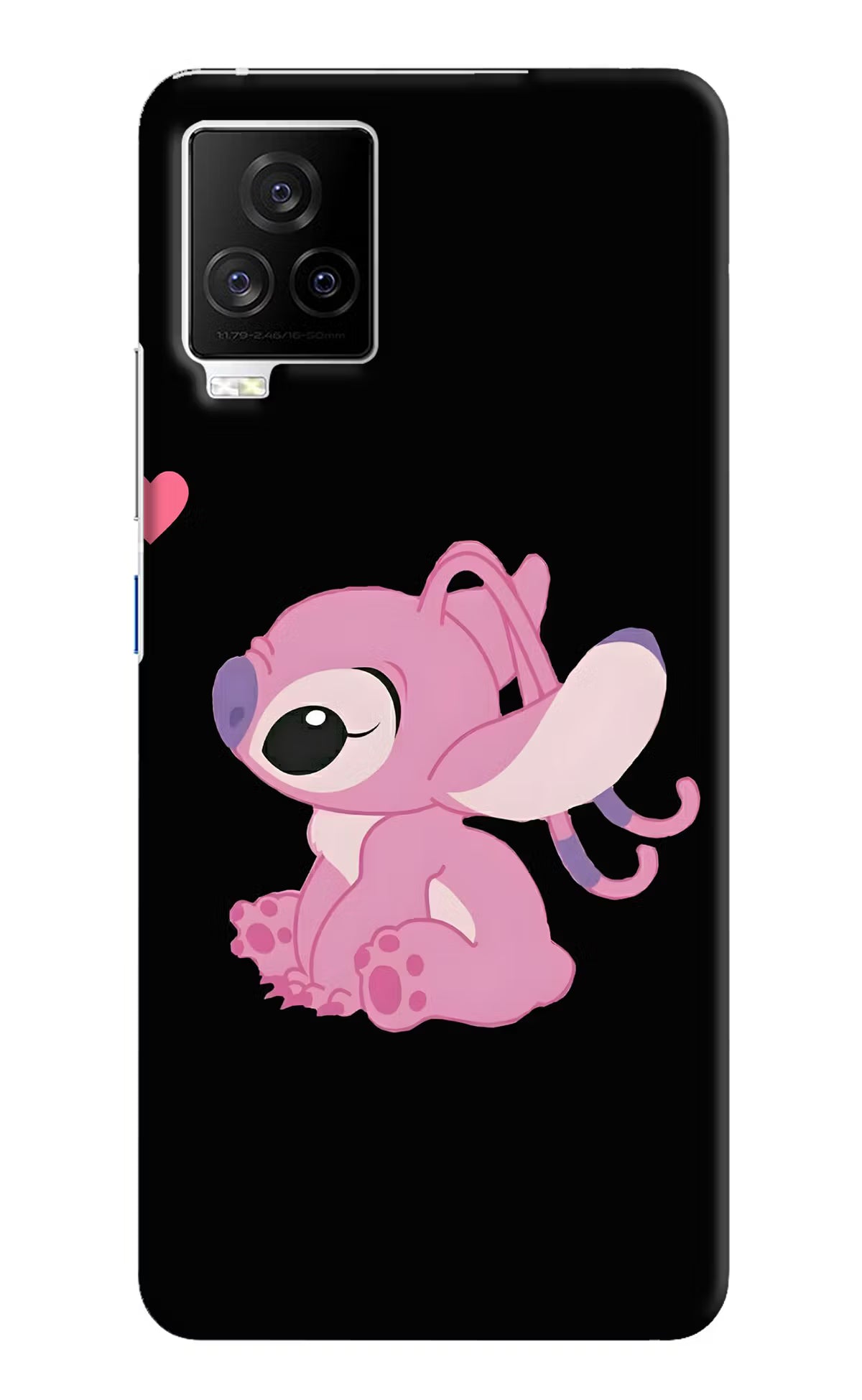 Angel Crush iQOO 7 Legend 5G Back Cover - Angel Crush iQOO 7 Legend 5G Back Cover Angel Crush iQOO 7 Legend 5G Back Cover