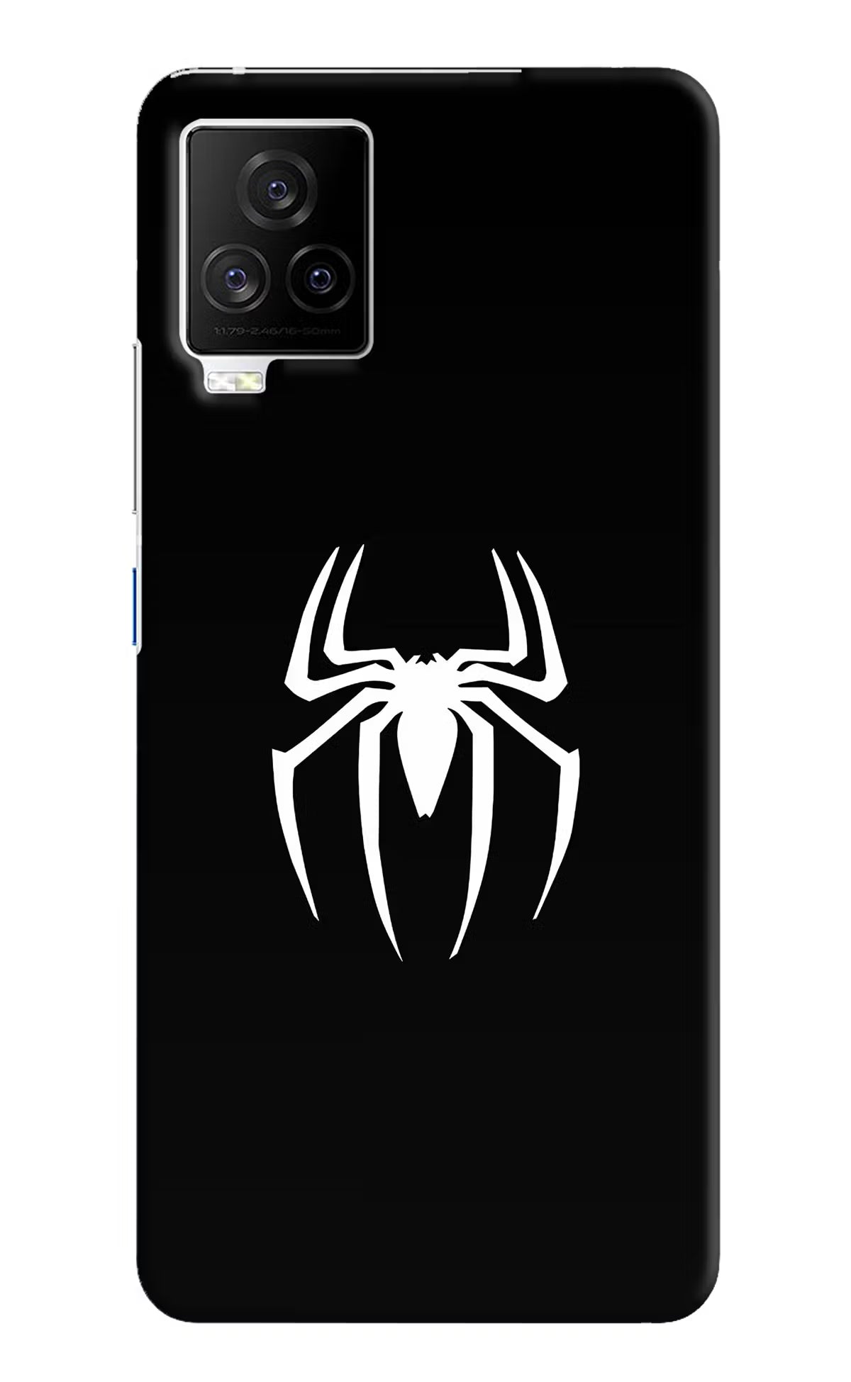 Miles Symbol iQOO 7 Legend 5G Back Cover - Miles Symbol iQOO 7 Legend 5G Back Cover Miles Symbol iQOO 7 Legend 5G Back Cover